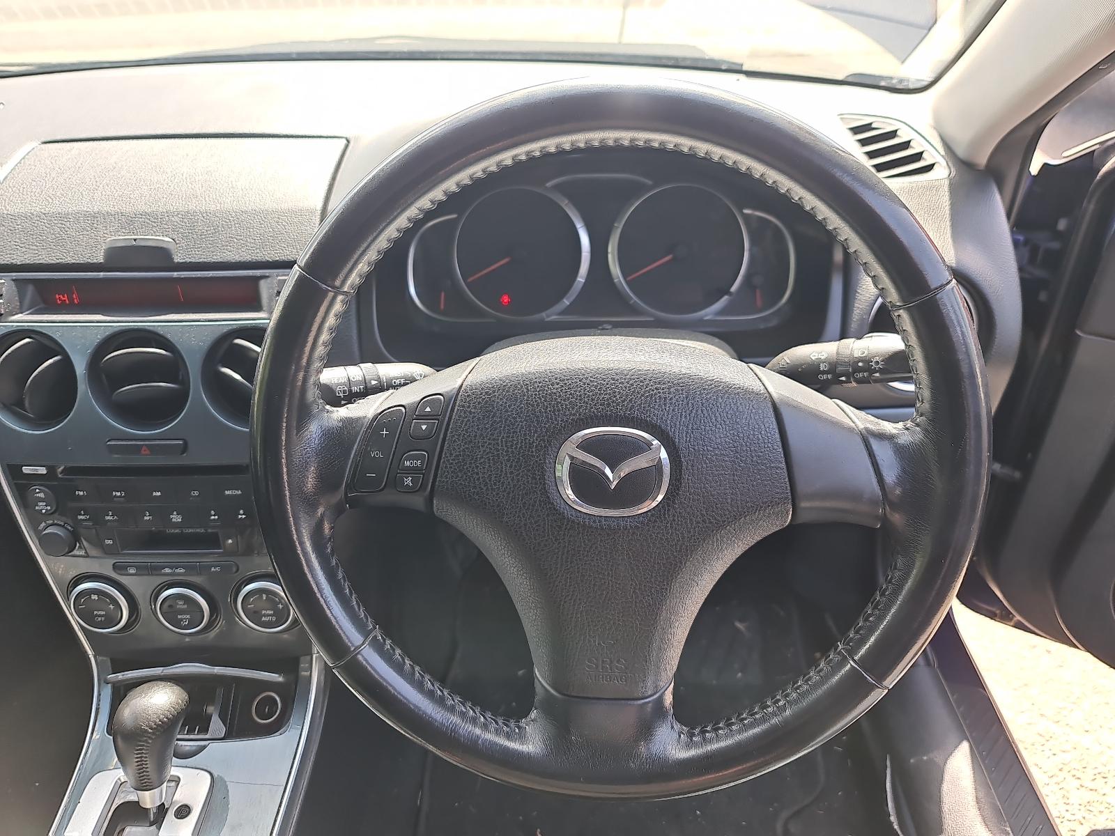 Mazda Atenza - GG 2002-2008