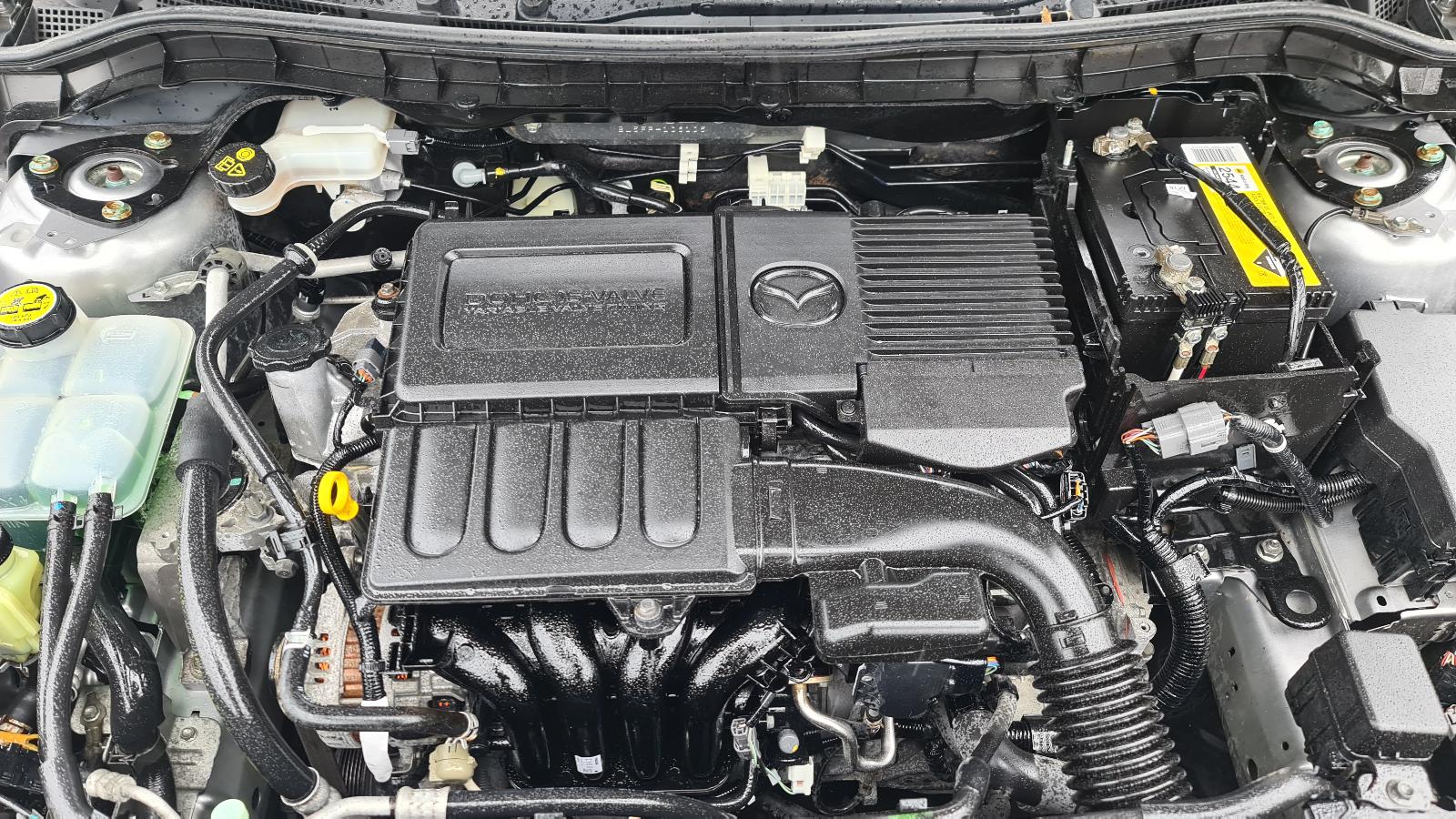 Mazda Axela - BL 2009-2013