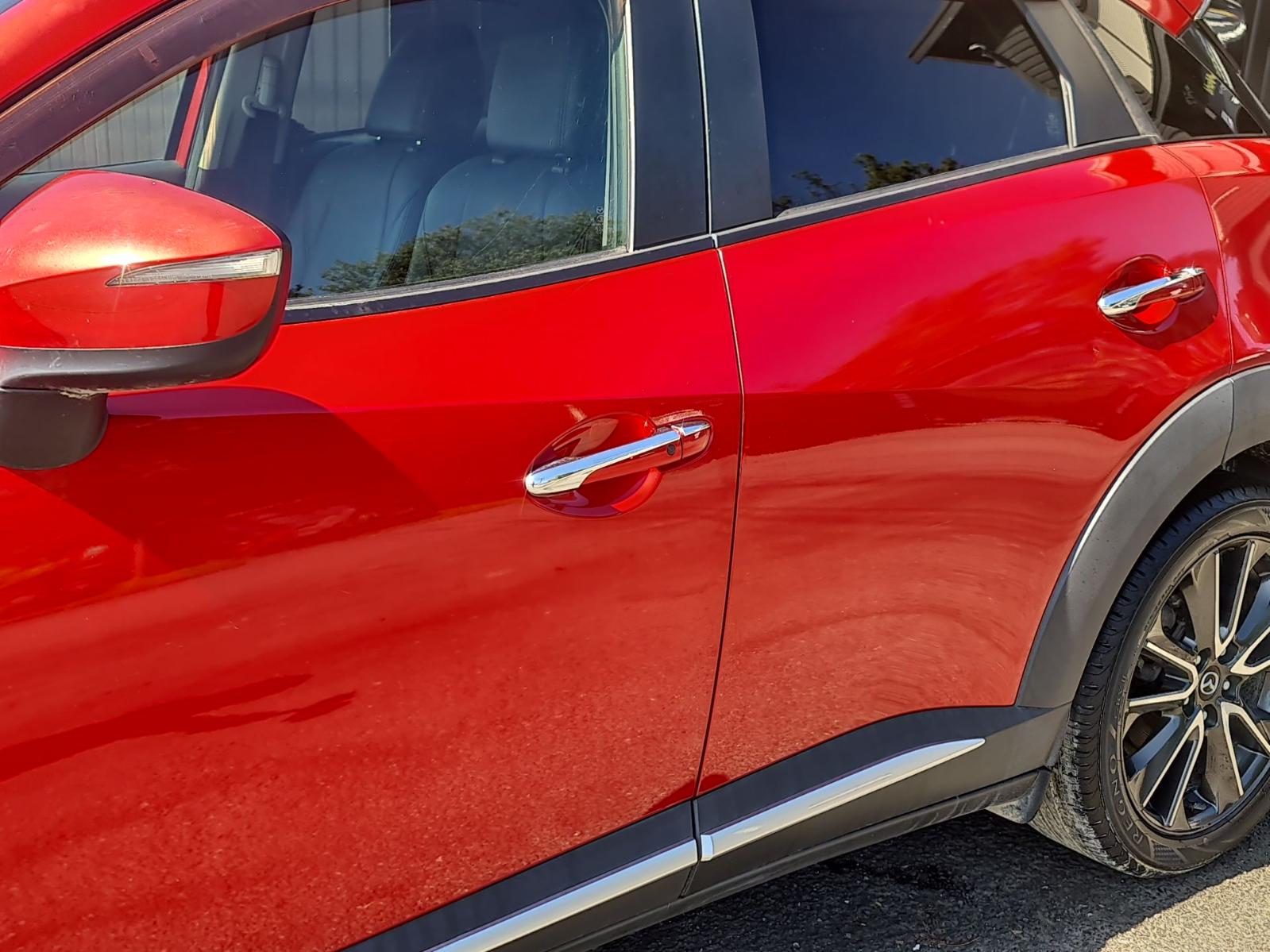 Mazda CX3 - DK 2015-Present