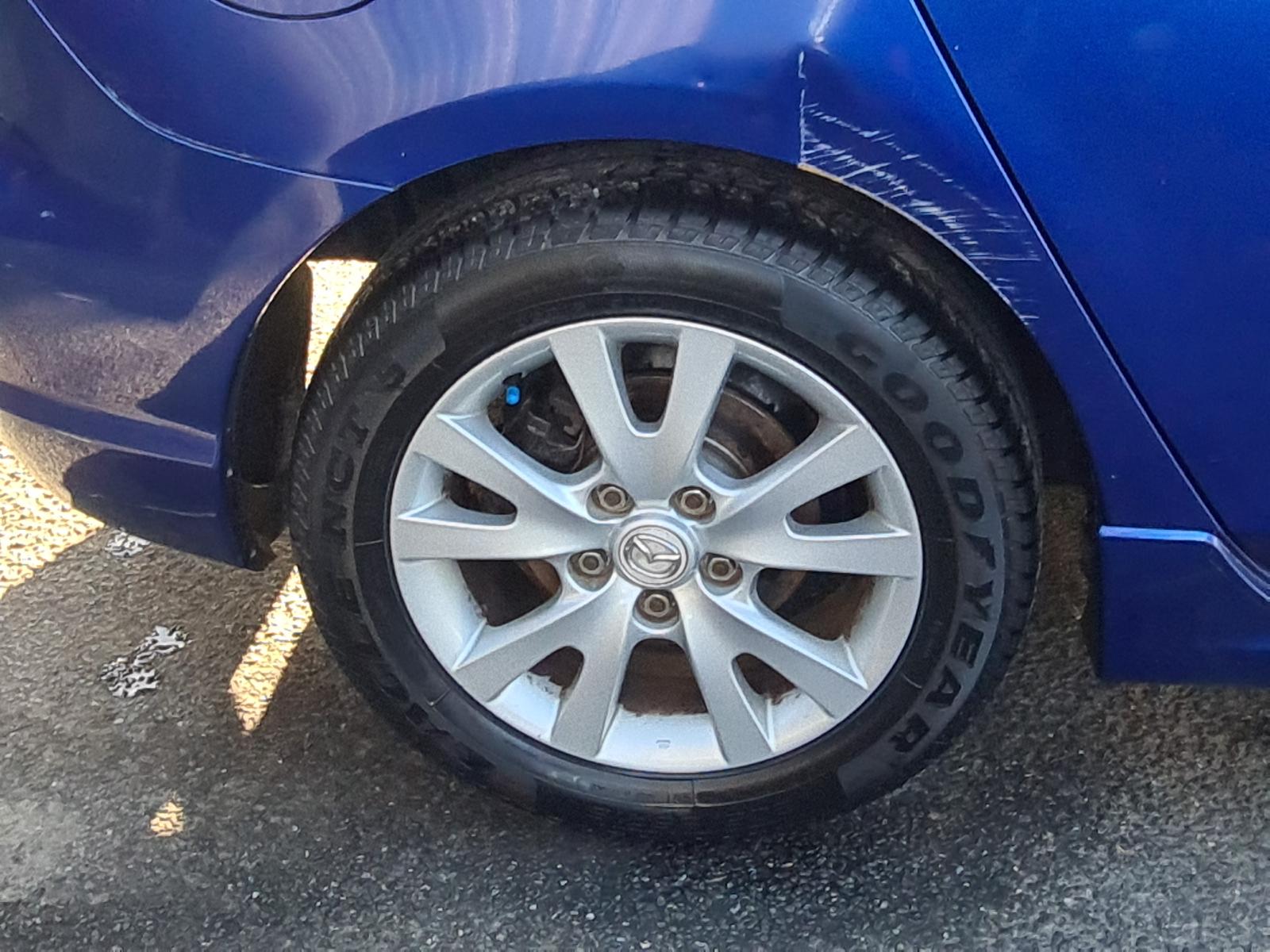 Mazda Axela - BK 2003-2009