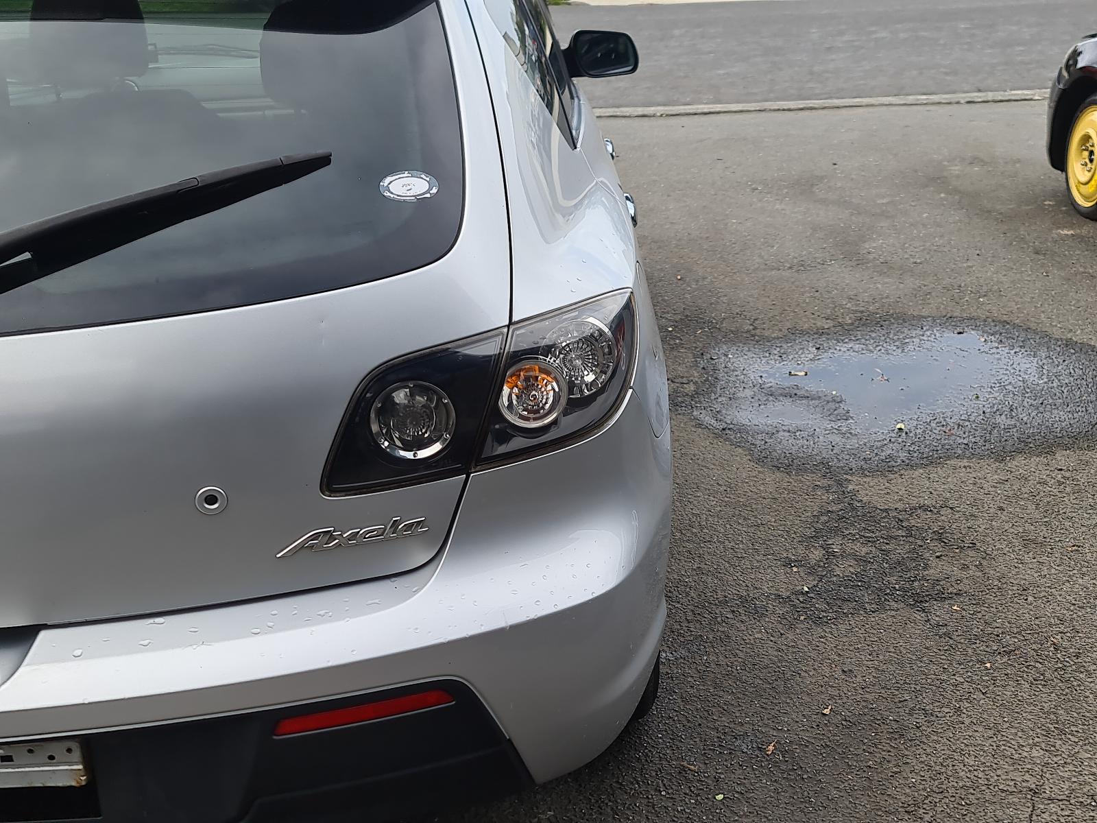 Mazda Axela - BK 2003-2009