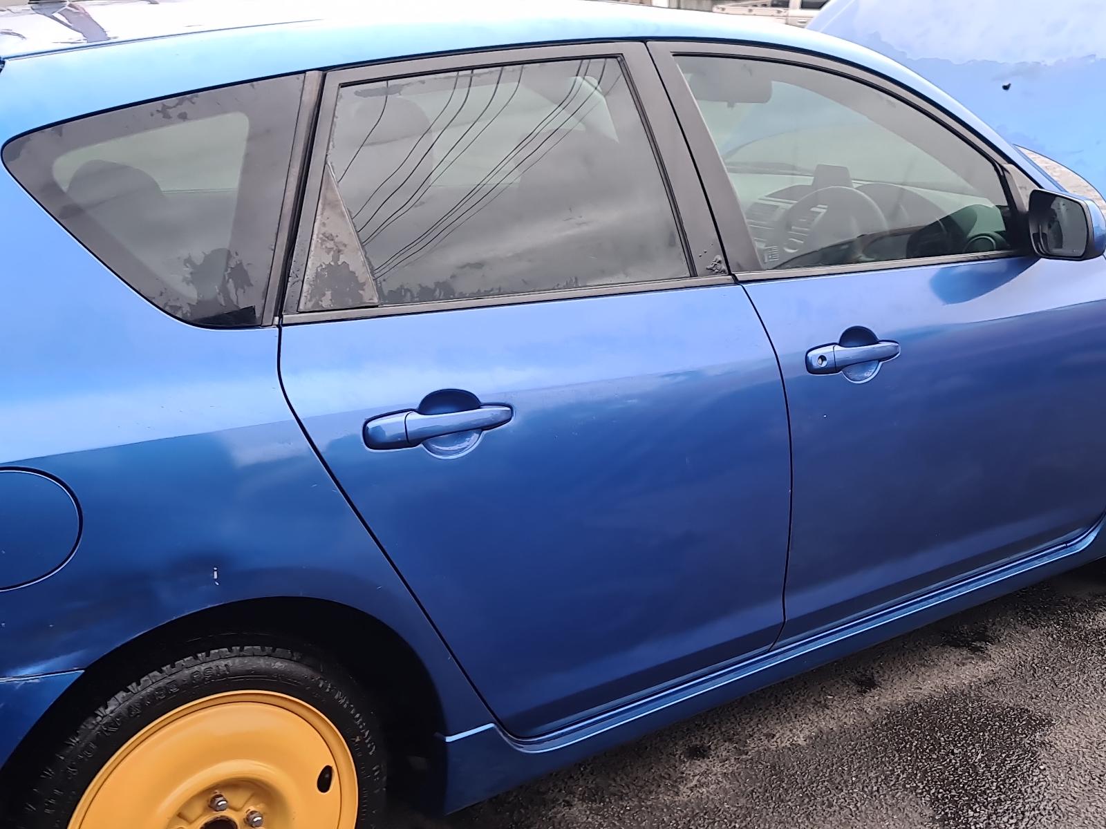 Mazda Axela - BK 2003-2009