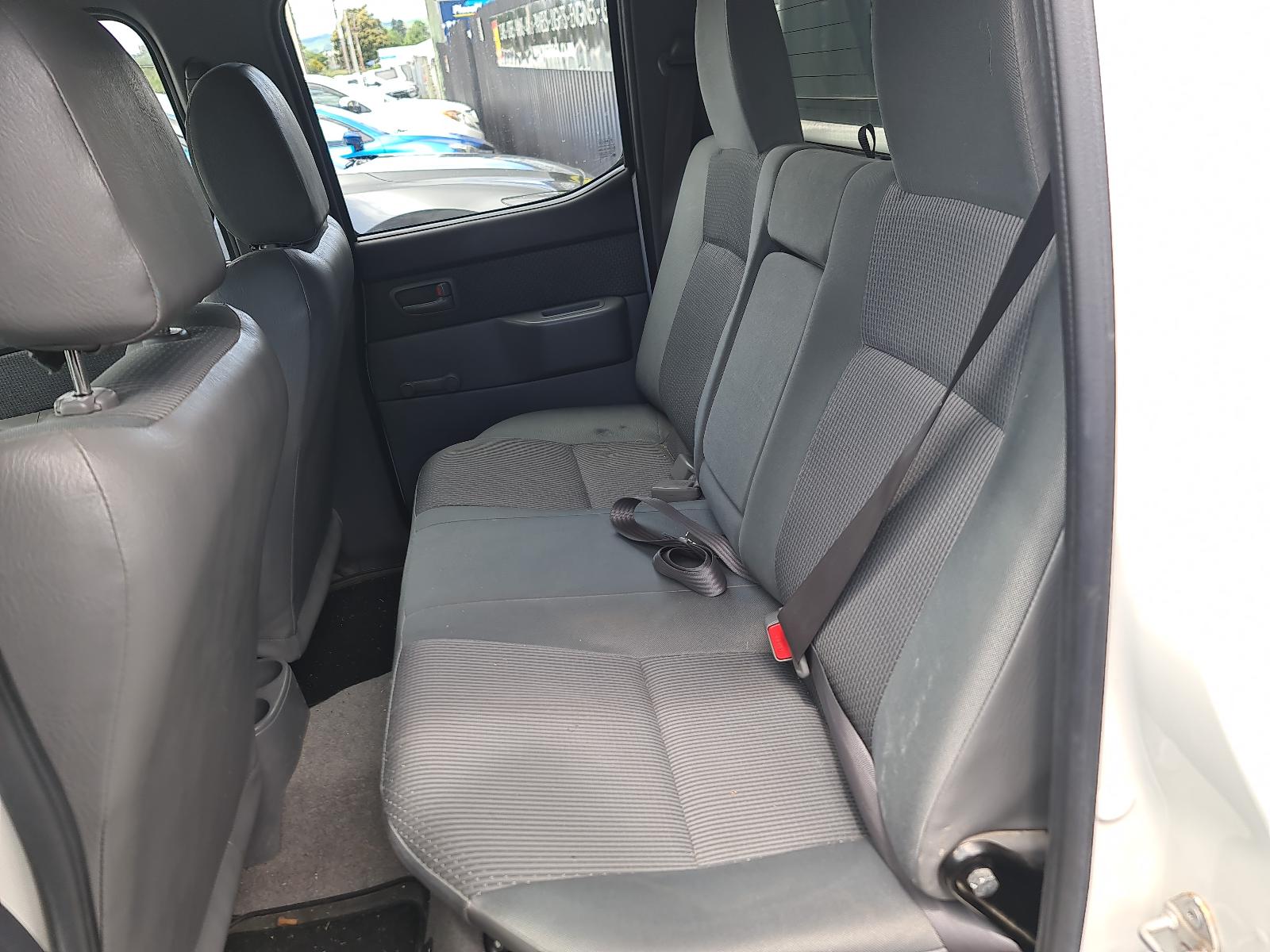 Mazda BT50 - UN 2006-2011