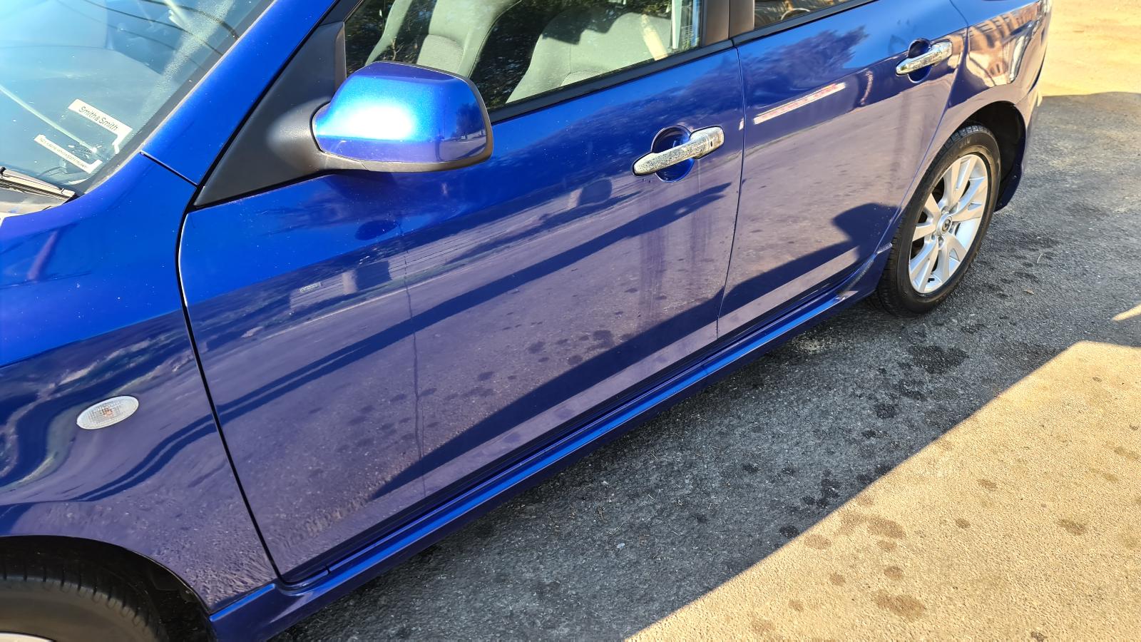 Mazda Axela - BK 2003-2009