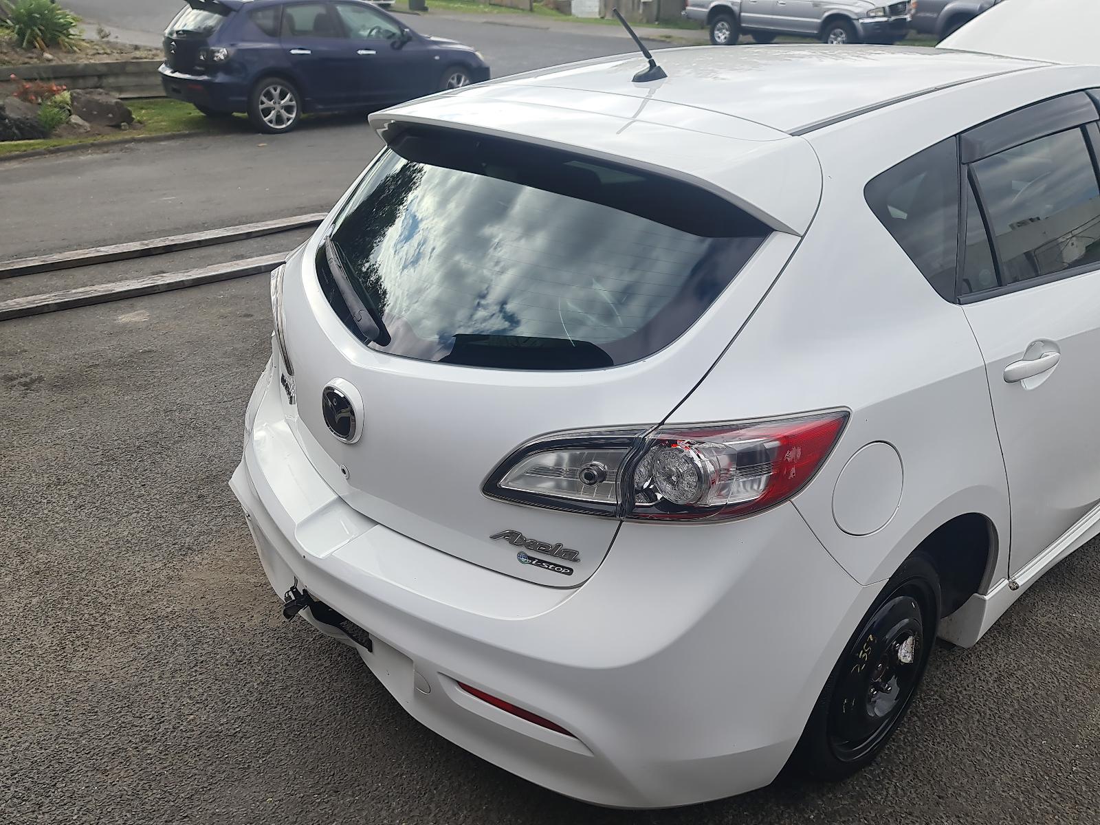 Mazda Axela - BL 2009-2013