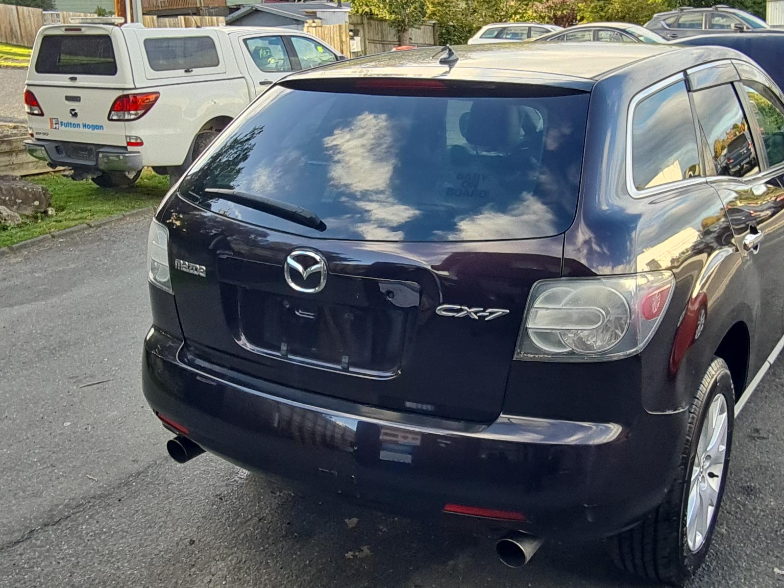 Mazda CX7 - ER 2006-2012