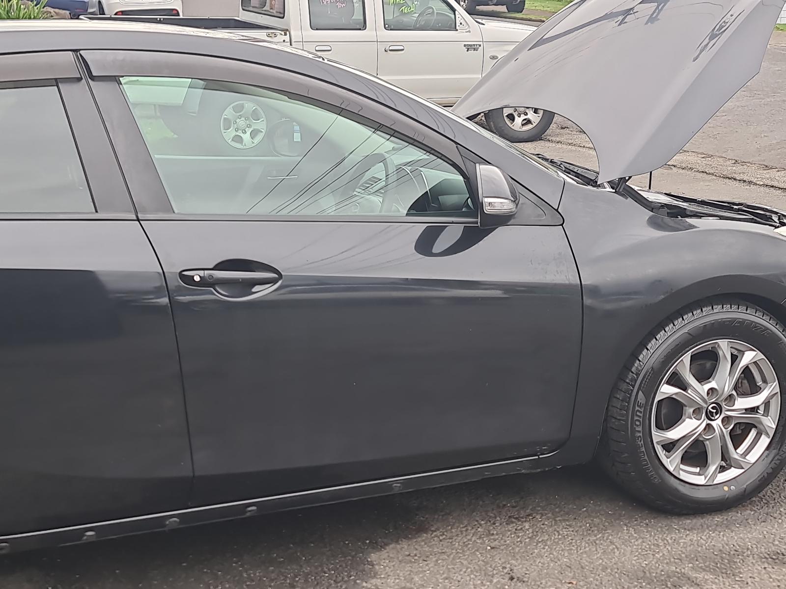 Mazda Axela - BL 2009-2013