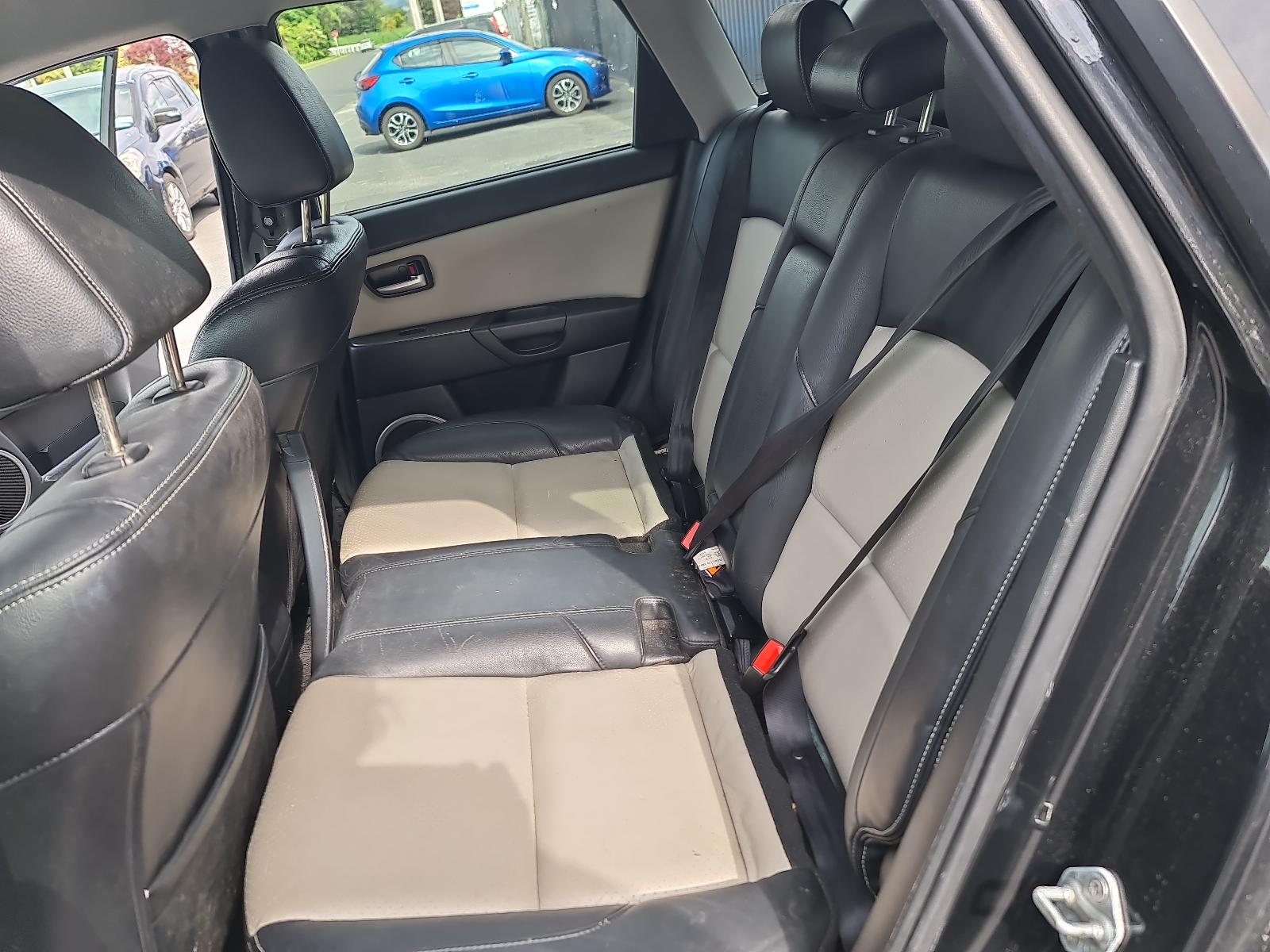 Mazda Mazda3 - BK 2003-2008