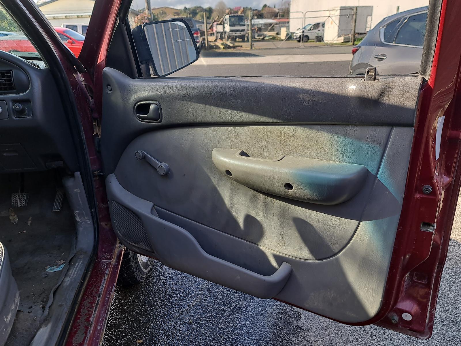 Mazda Bounty - UN 1999-2006