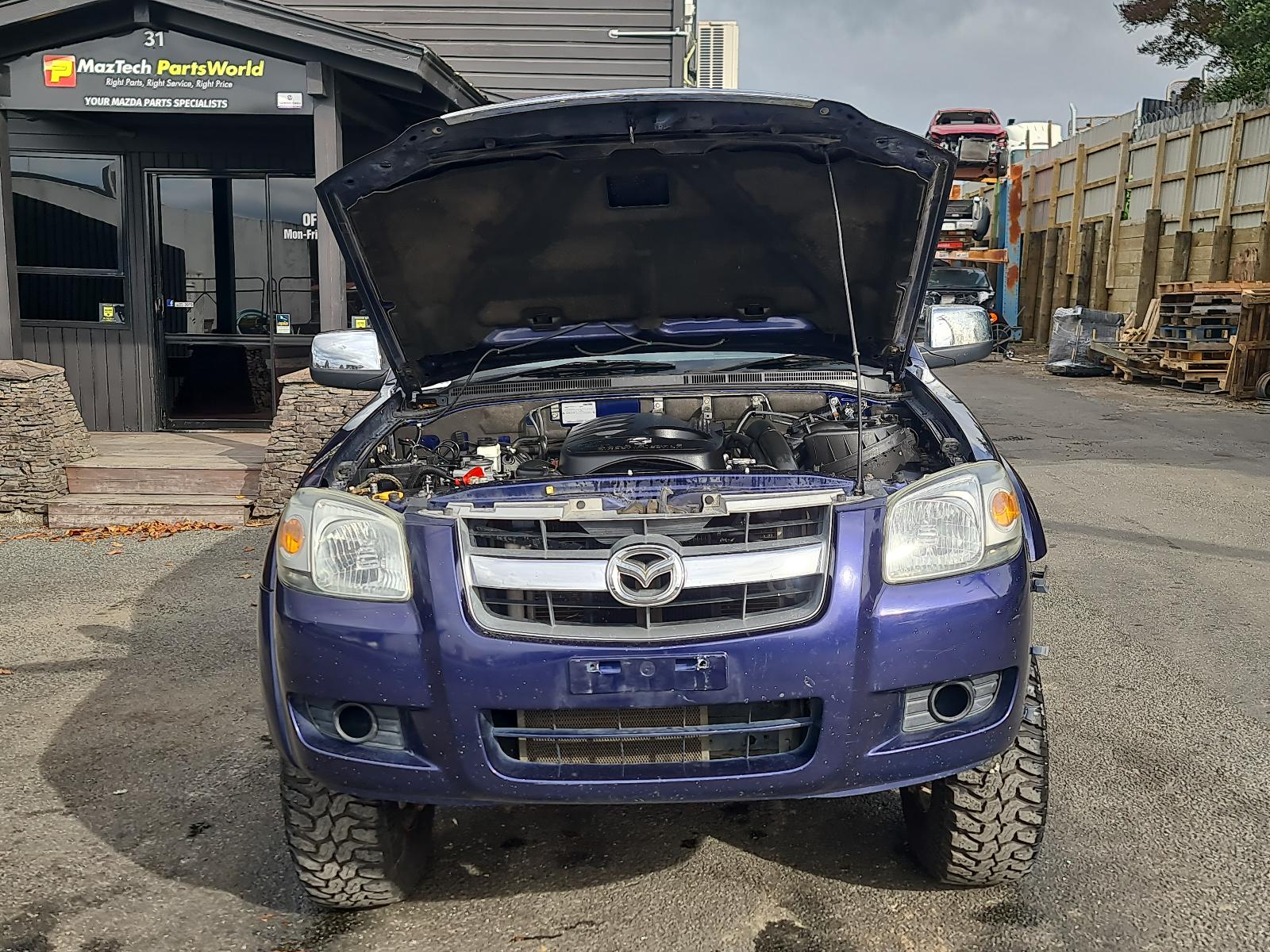 Mazda BT50 - UN 2006-2011