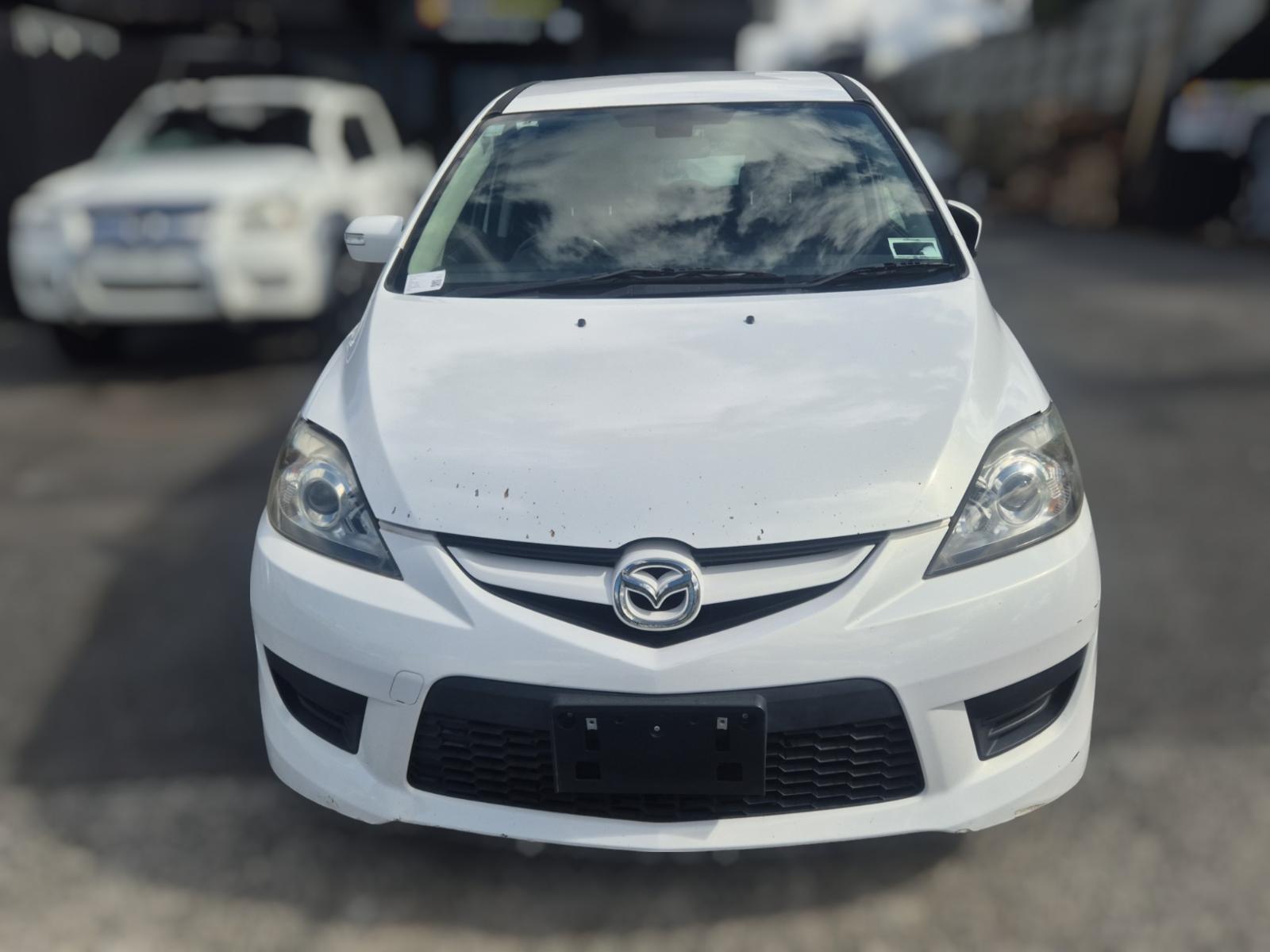 Mazda Premacy - CREW