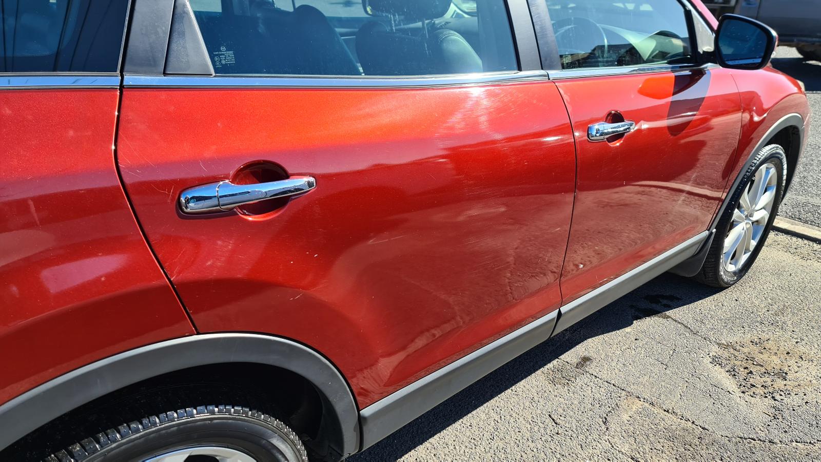 Mazda CX9 - TB 2006-2015