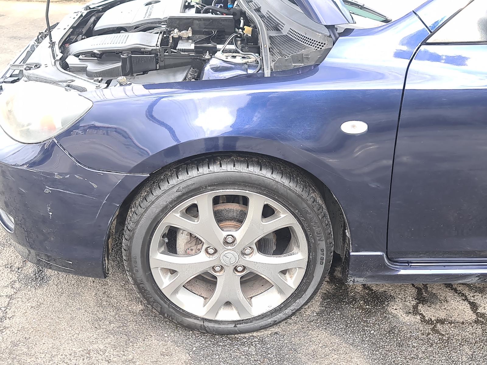 Mazda Axela - BK 2003-2009