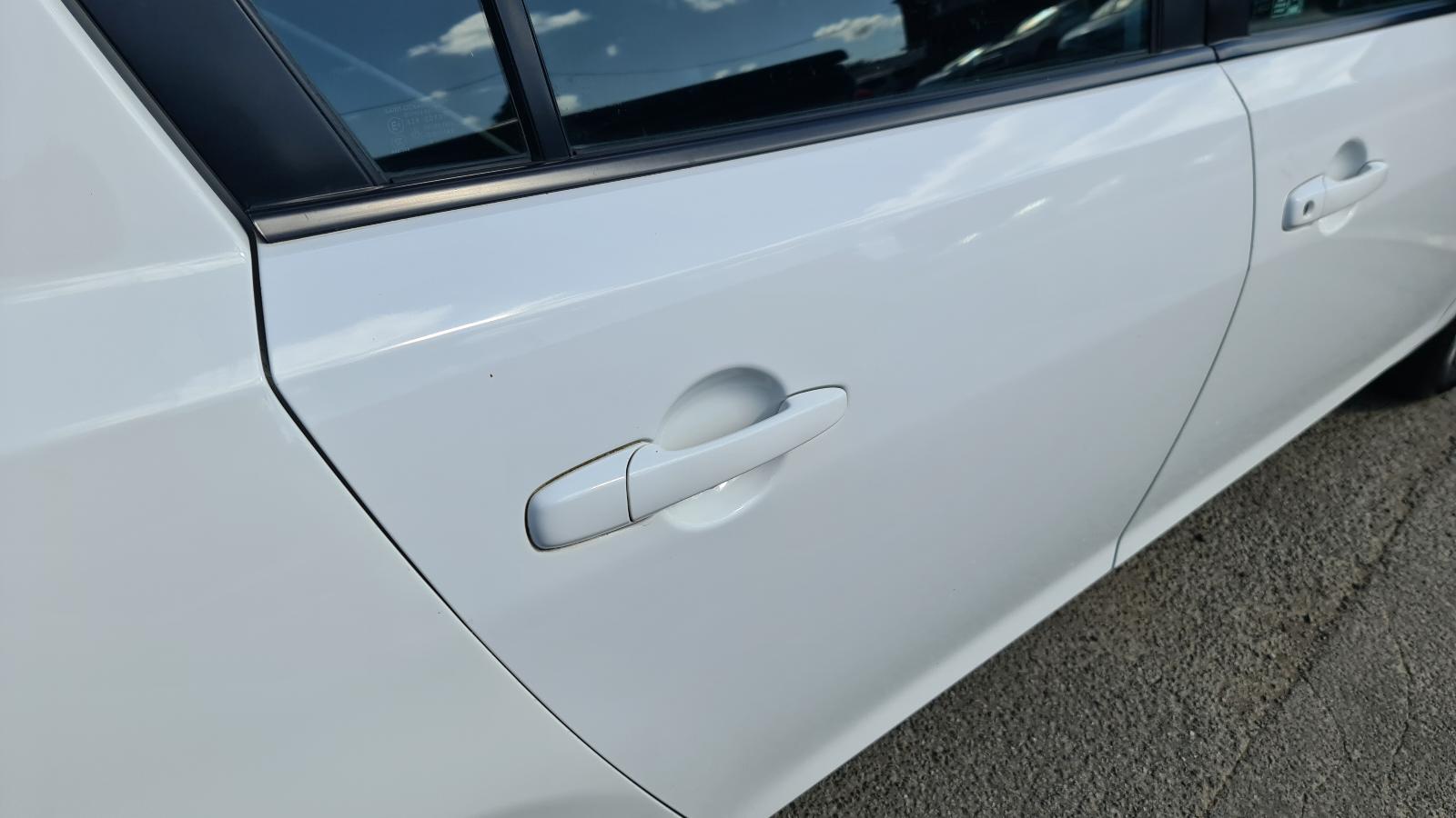 Mazda Axela - BK 2003-2009