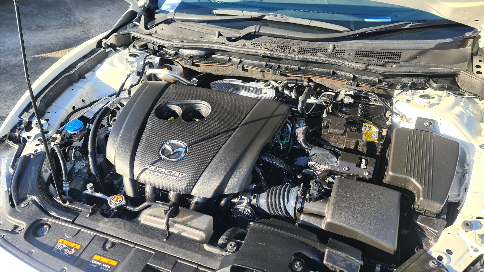 Mazda Mazda6 - GL 16-