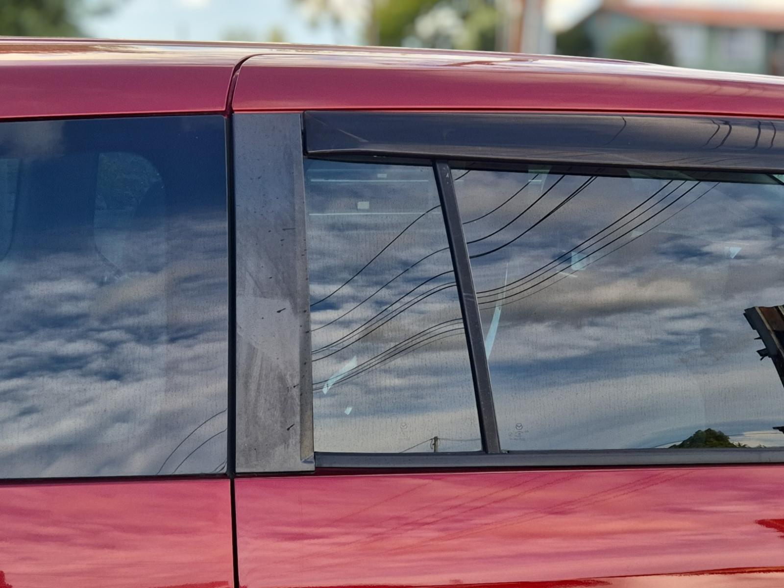 Mazda MPV - LY 2006-2016