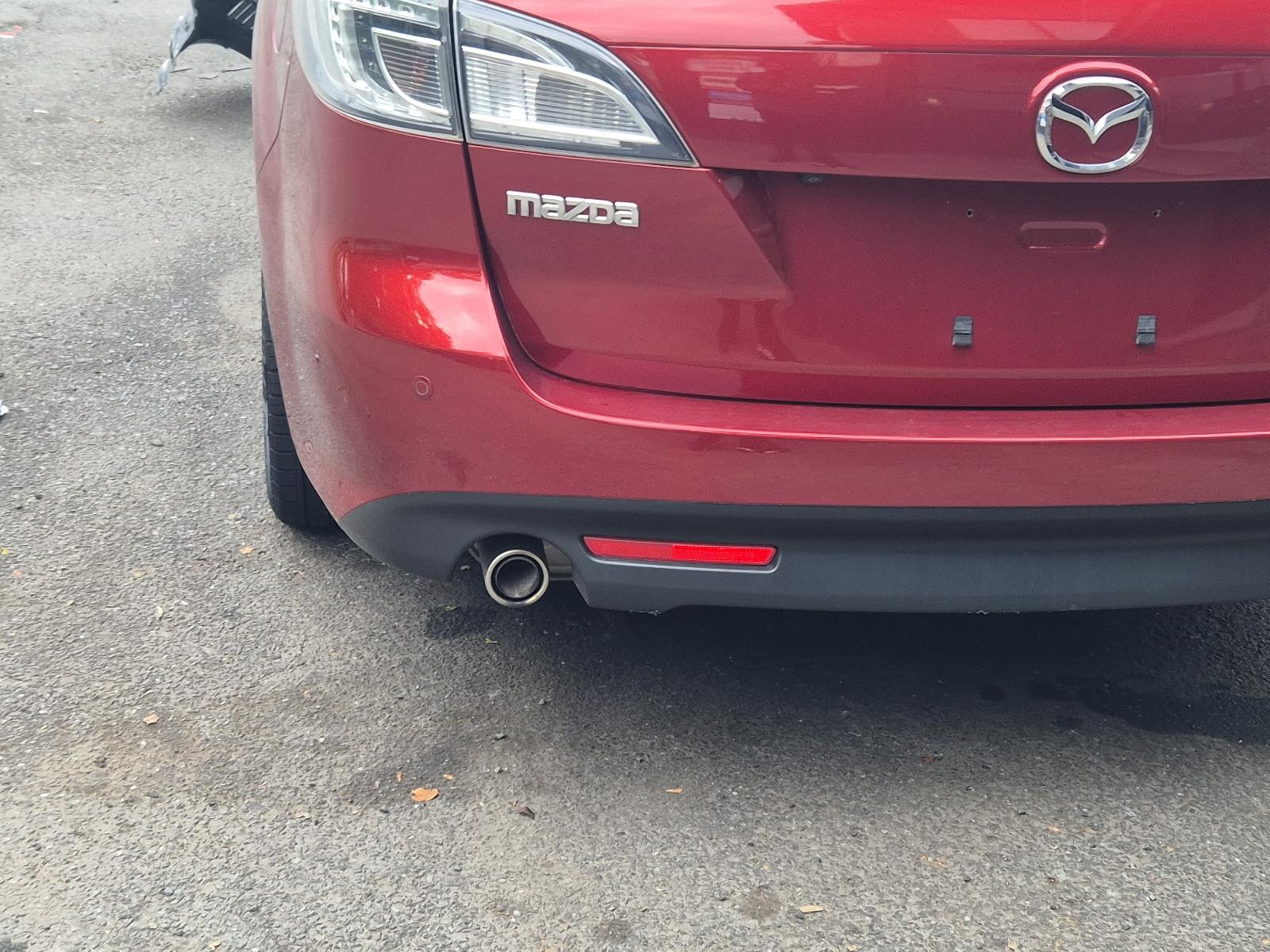 Mazda Atenza - GH 2008-2012