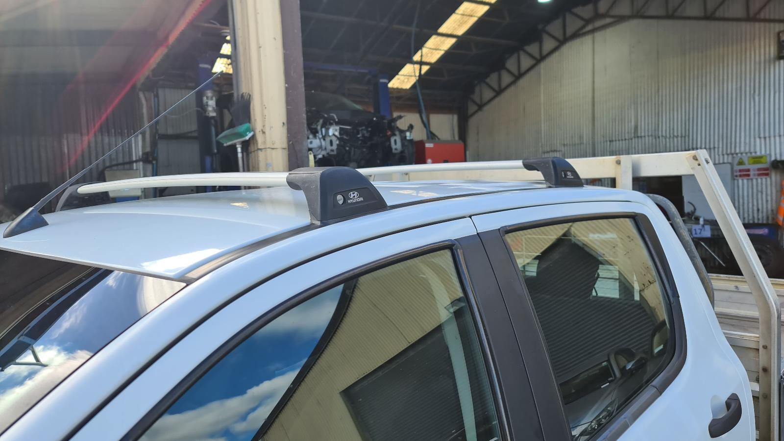 Mazda BT50 - UP 2011-Present