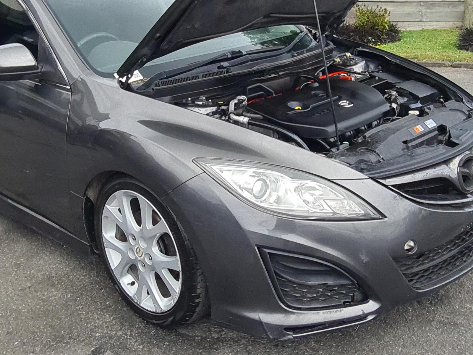 Mazda Atenza - GH 2008-2012