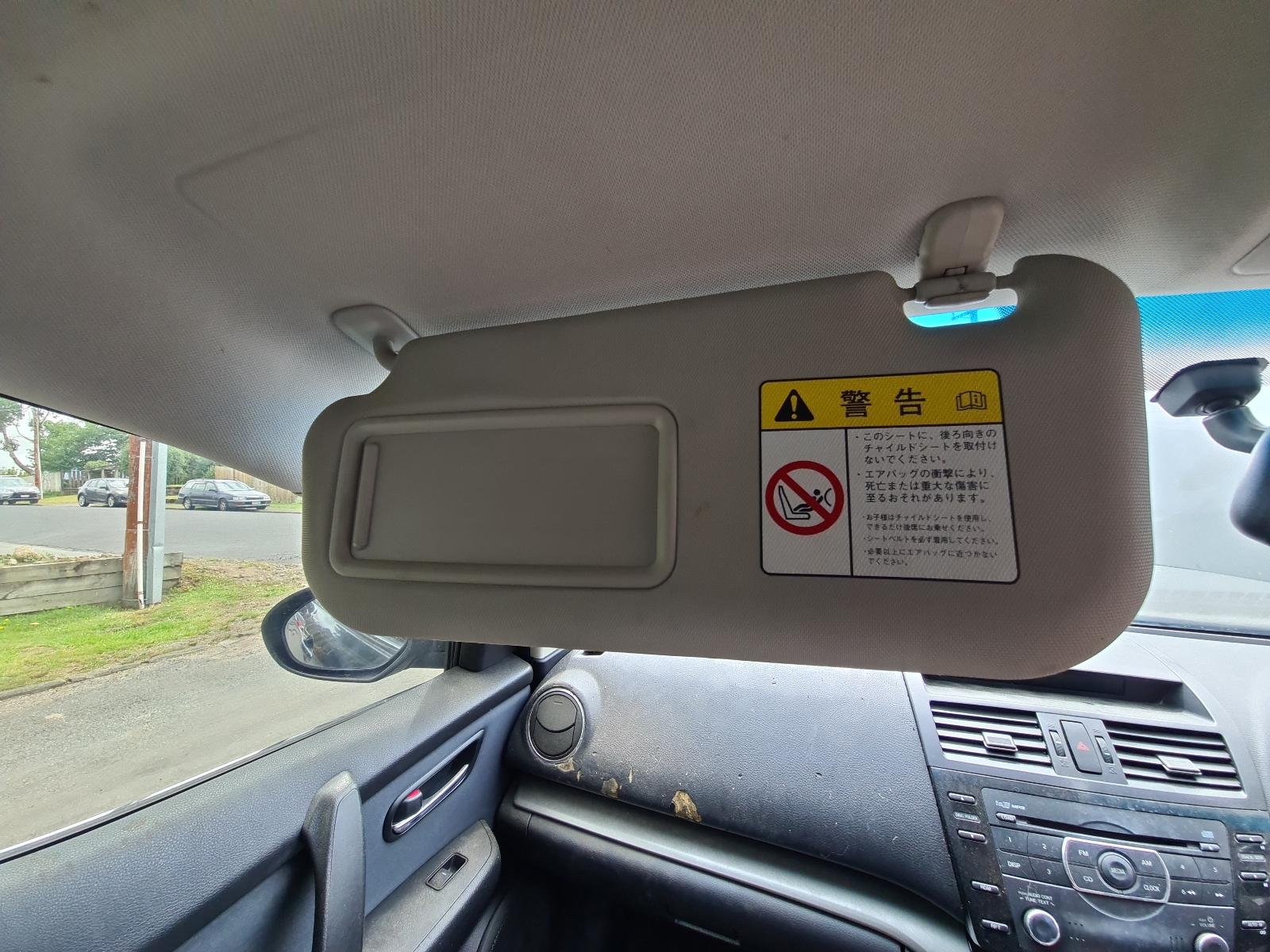 Mazda Atenza - GH 2008-2012