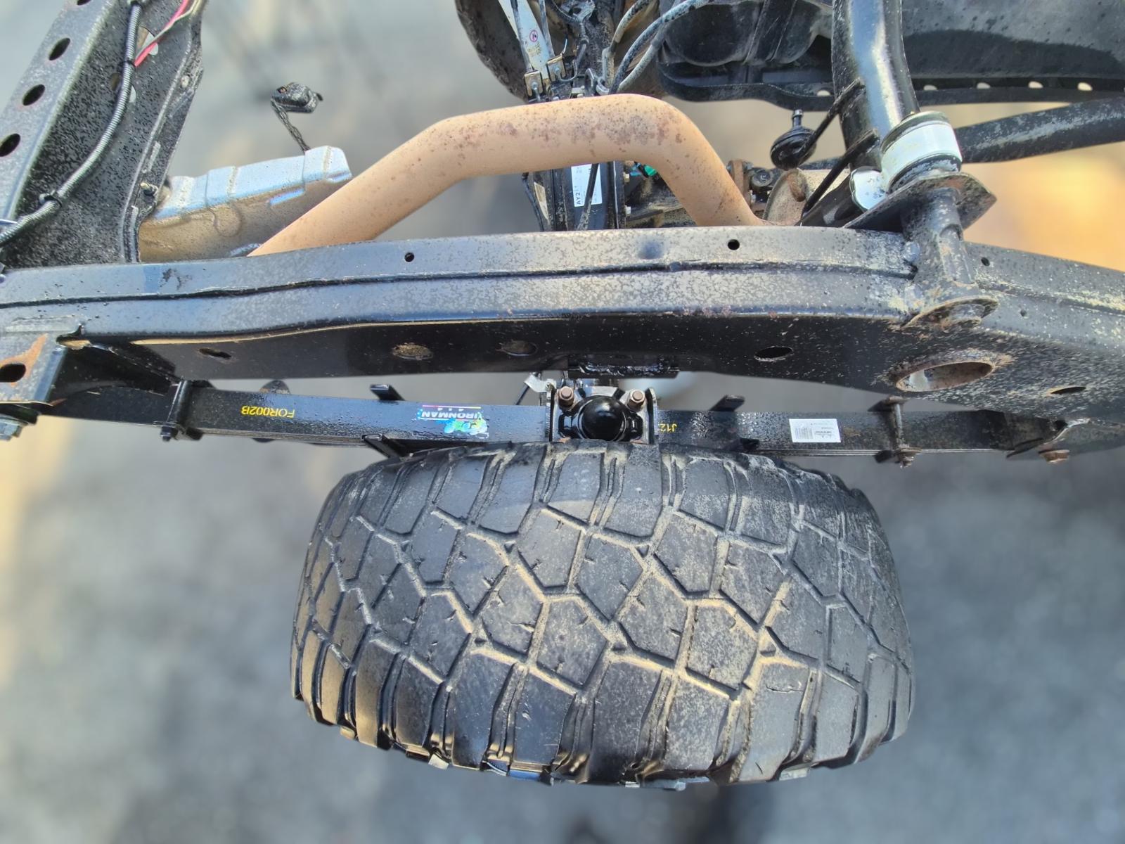 Mazda BT50 - UP 2011-Present