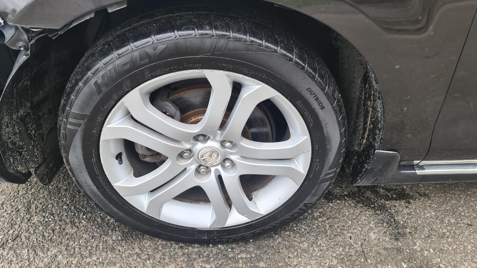 Mazda MPV - LY 2006-2016