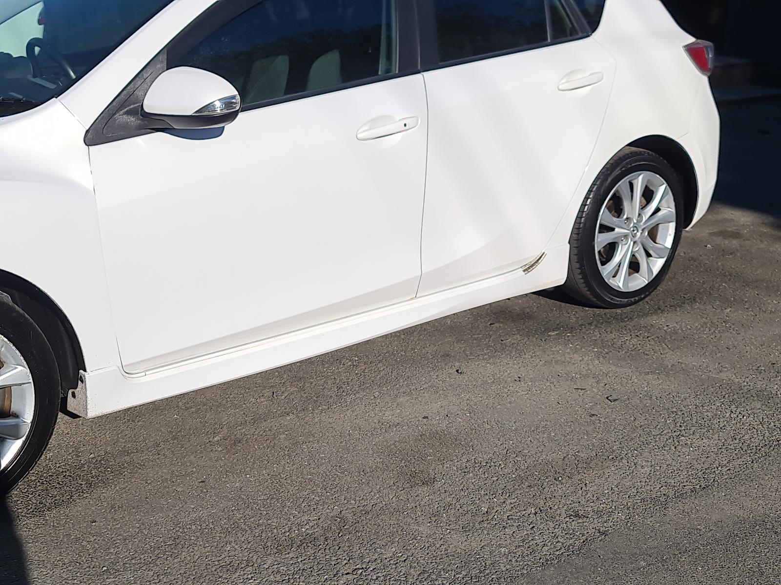 Mazda Axela - BL 2009-2013