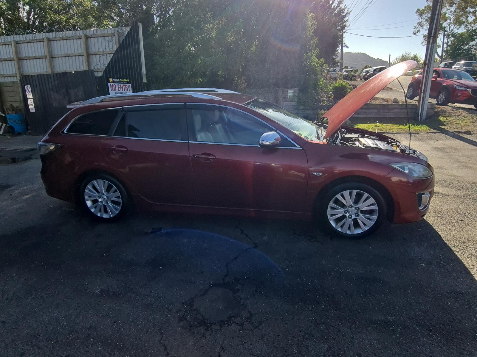 Mazda Atenza - GH 2008-2012