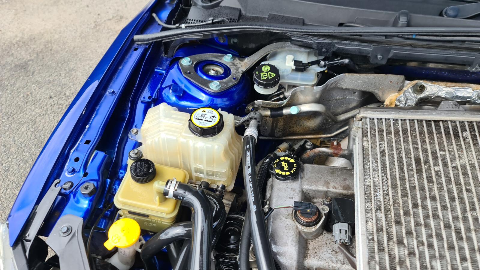 Mazda Mazda3 - BK 2003-2008