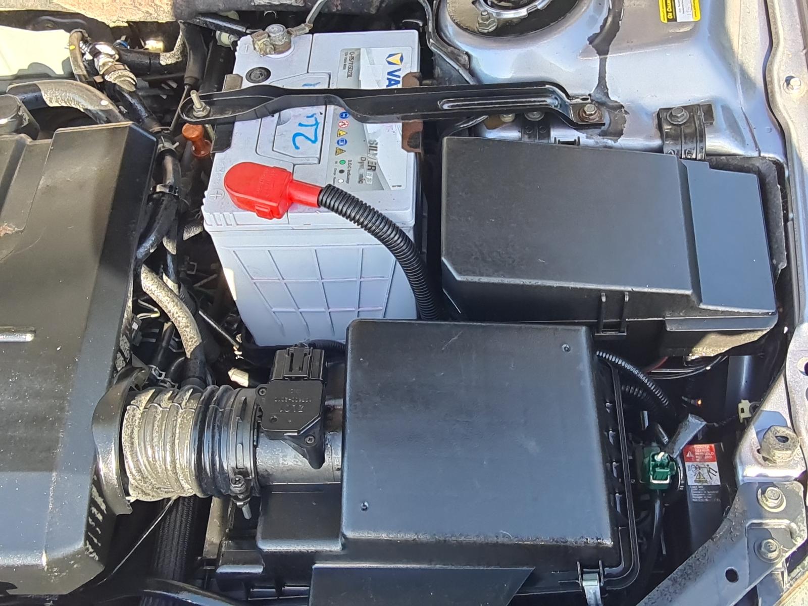 Mazda Atenza - GY 2002-2008