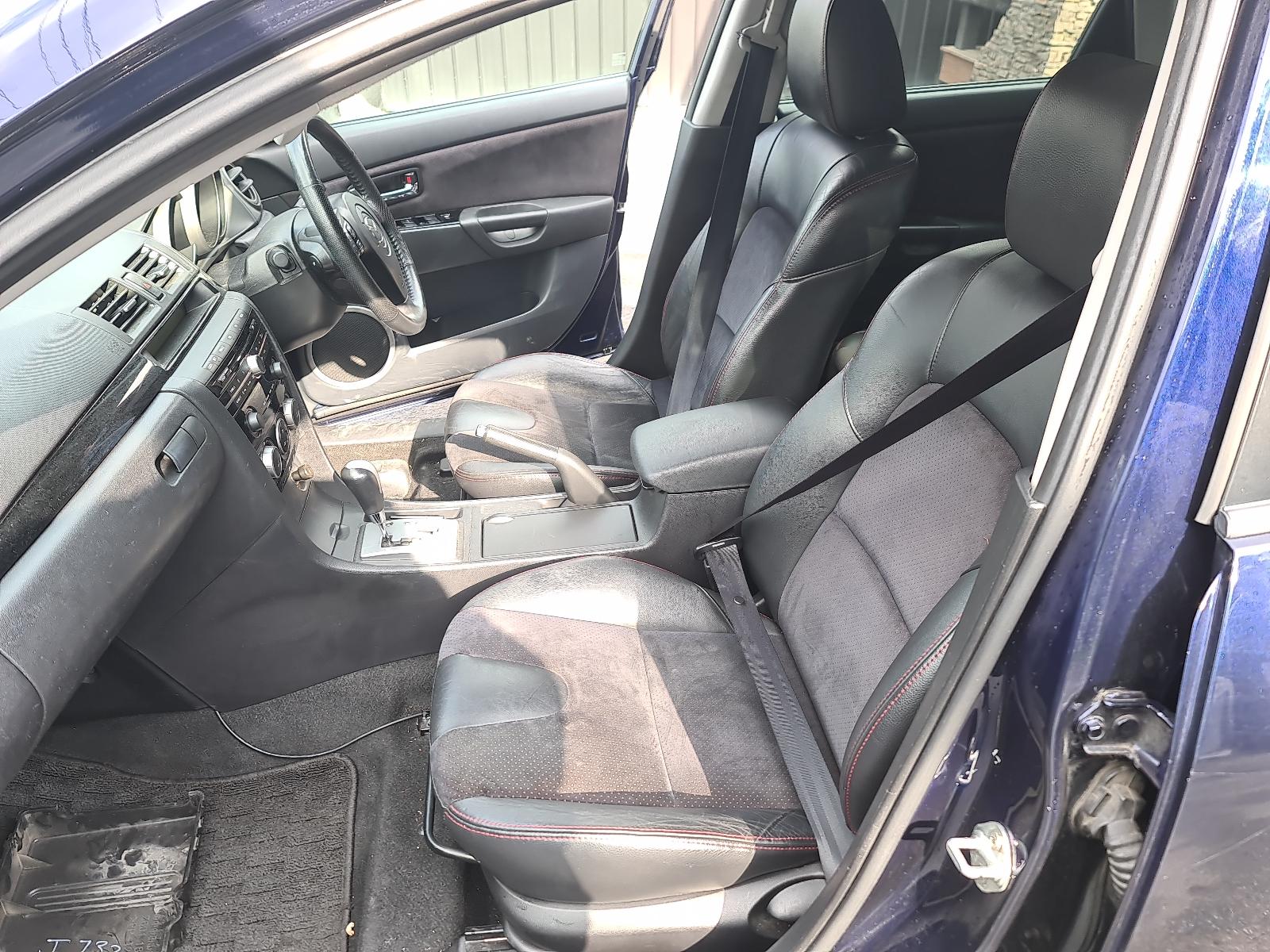 Mazda Axela - BK 2003-2009