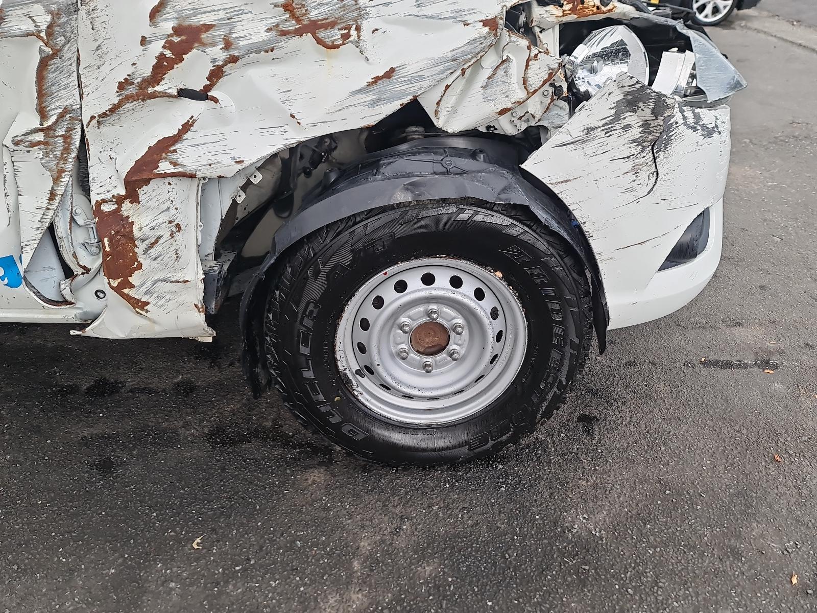 Mazda BT50 - UP 2011-Present