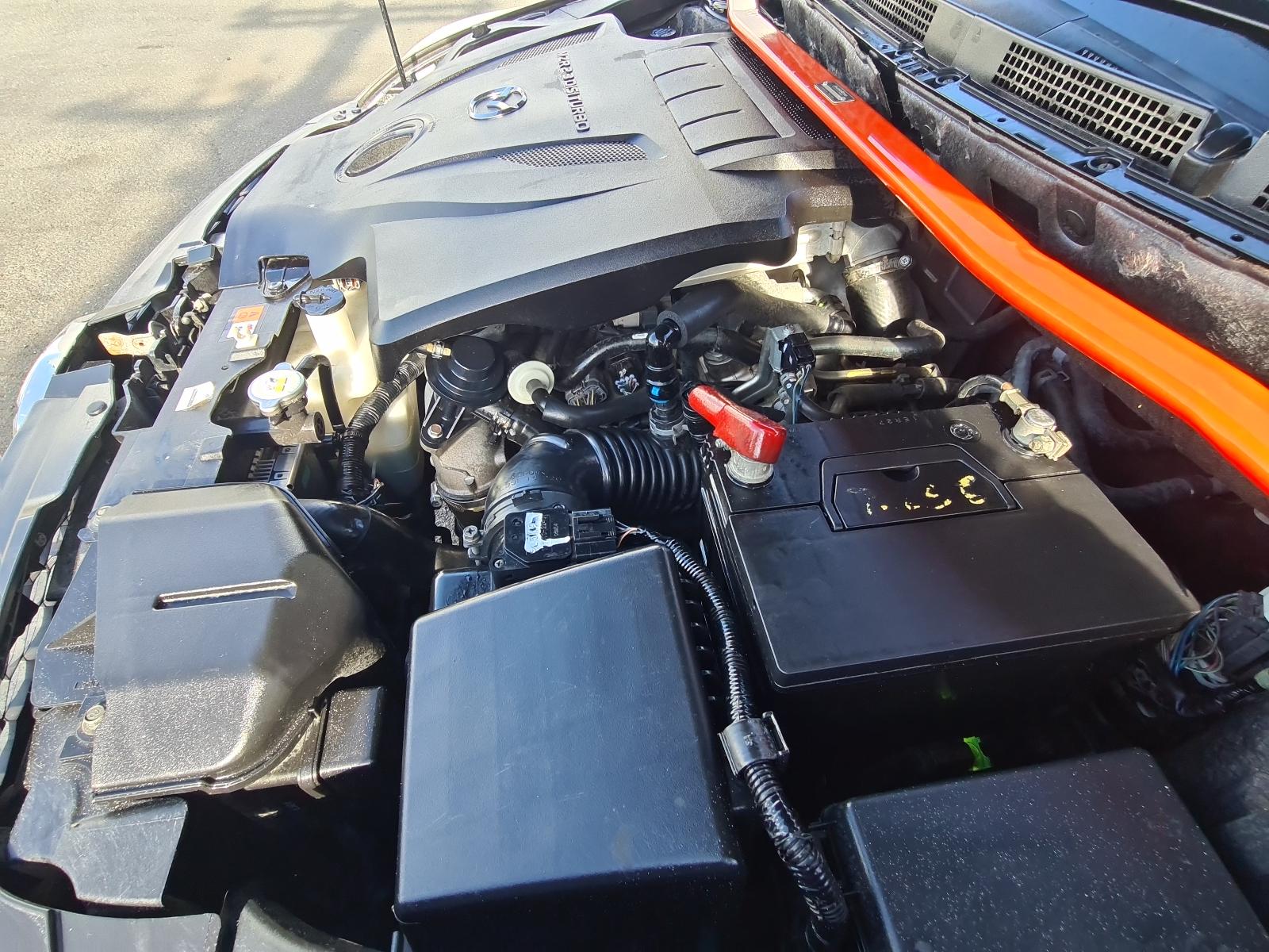 Mazda MPV - LY3P 2007-Present