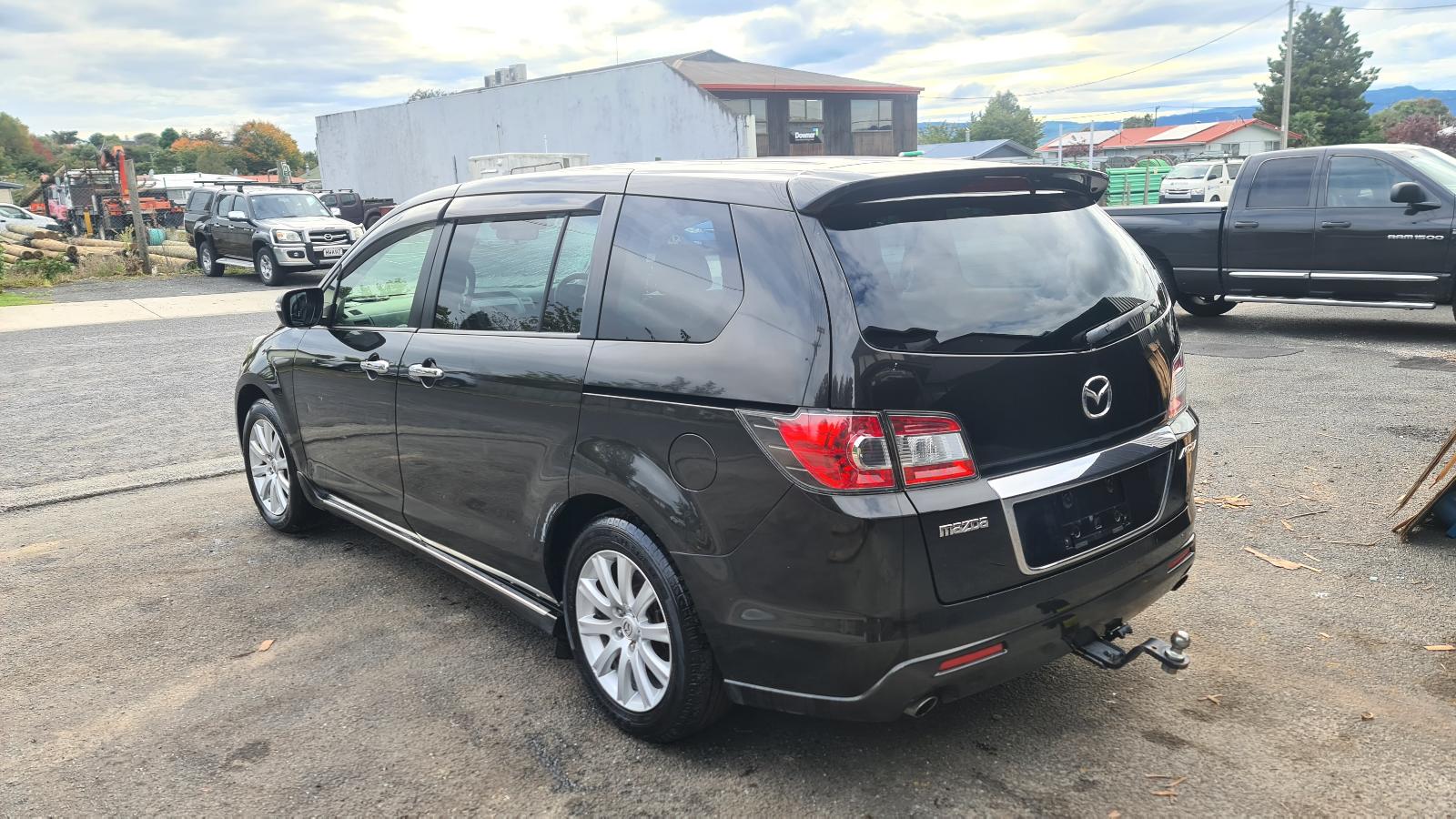 Mazda MPV - LY3P 2007-Present