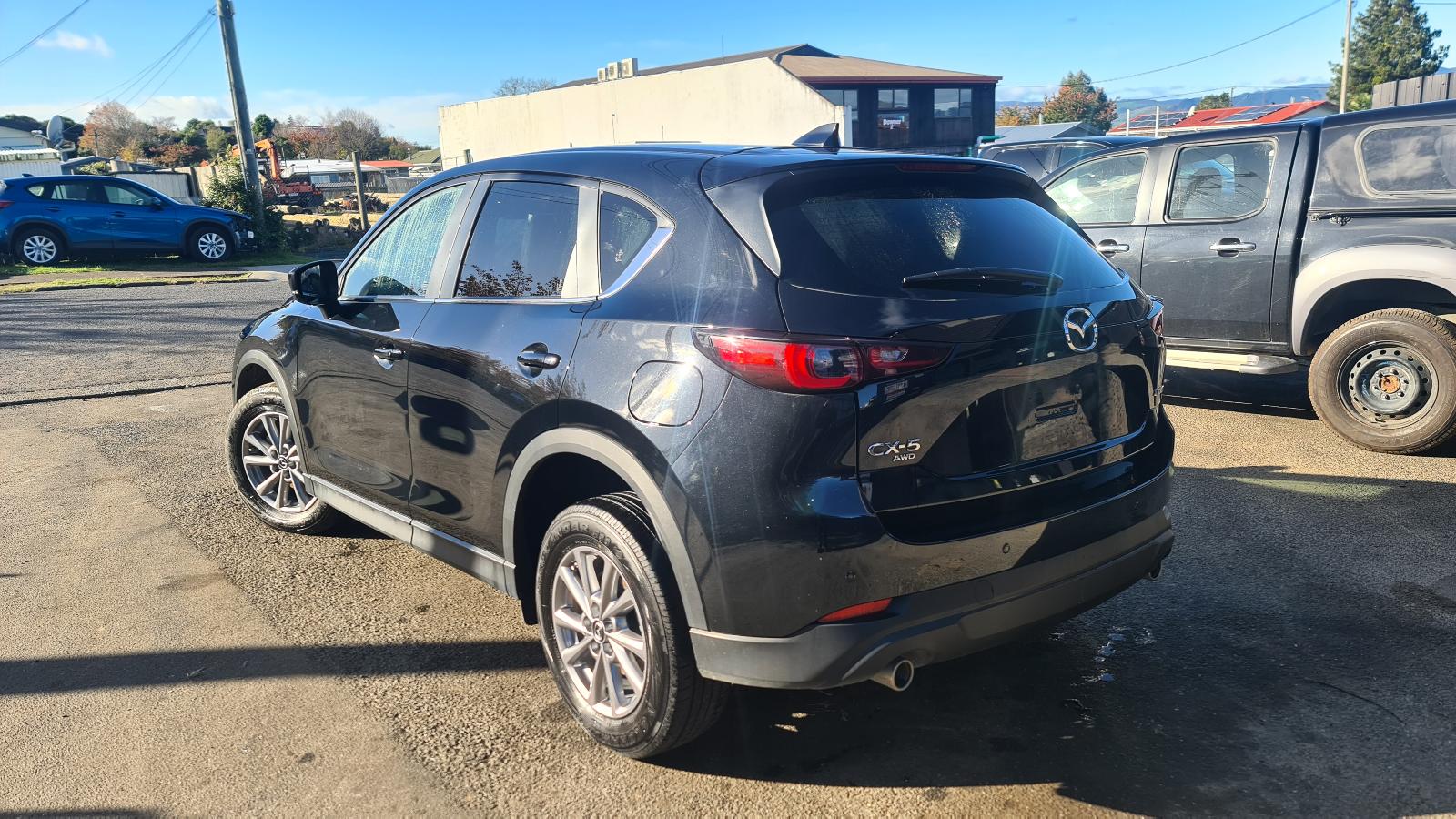 Mazda CX5 - KE 2012-Present