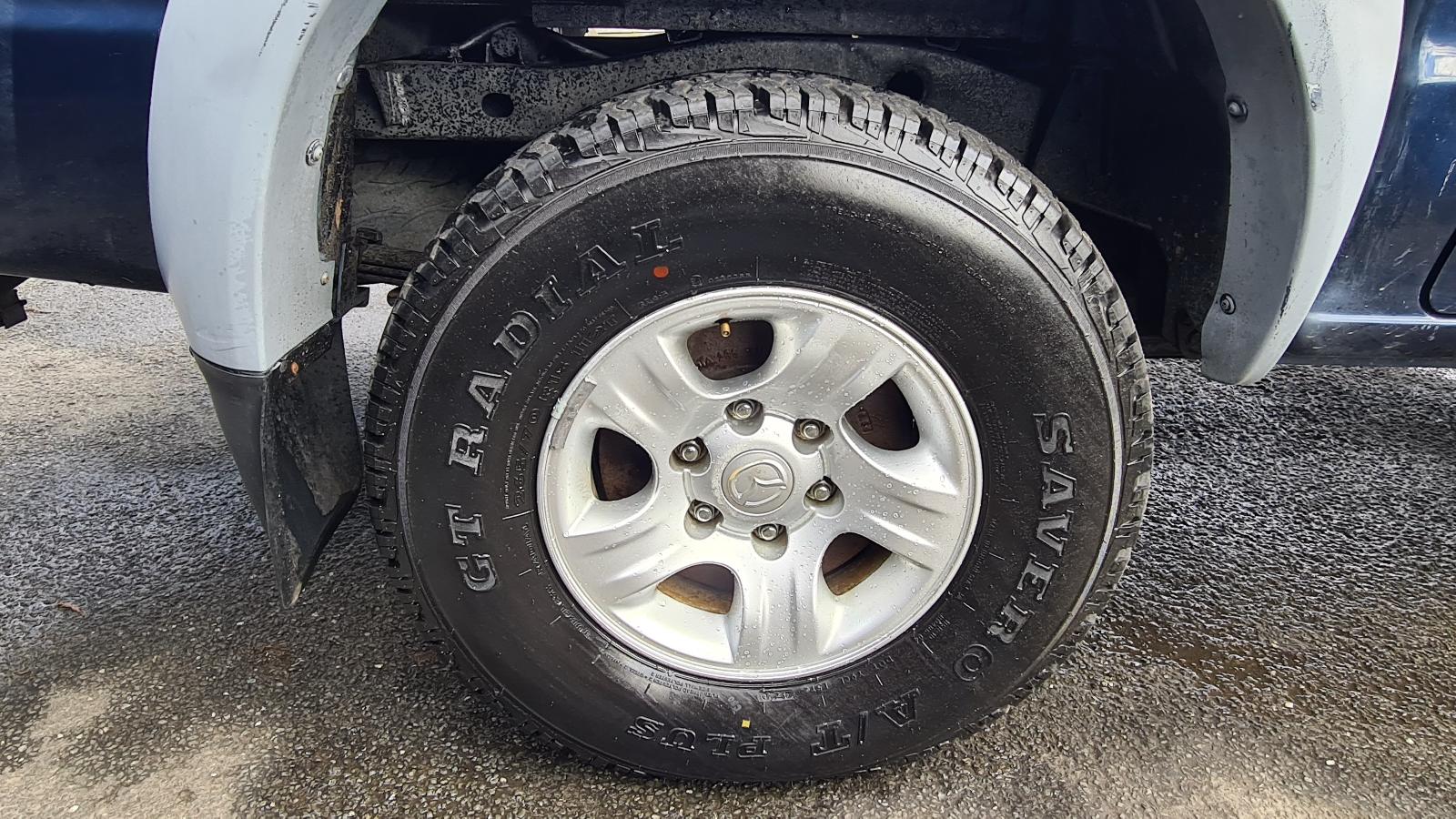 Mazda Bounty - UN 1999-2006