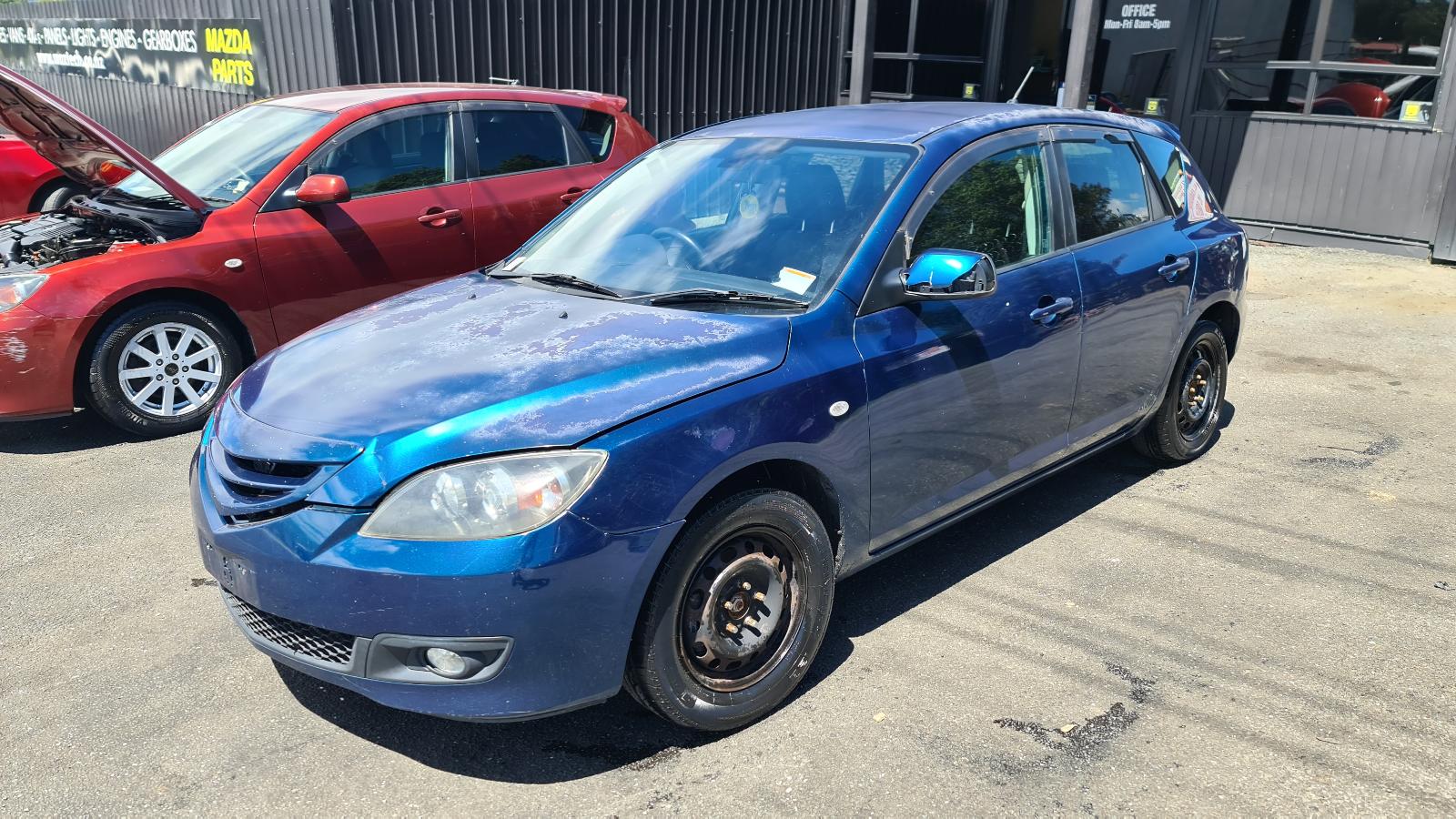 Mazda Axela - BK 2003-2009