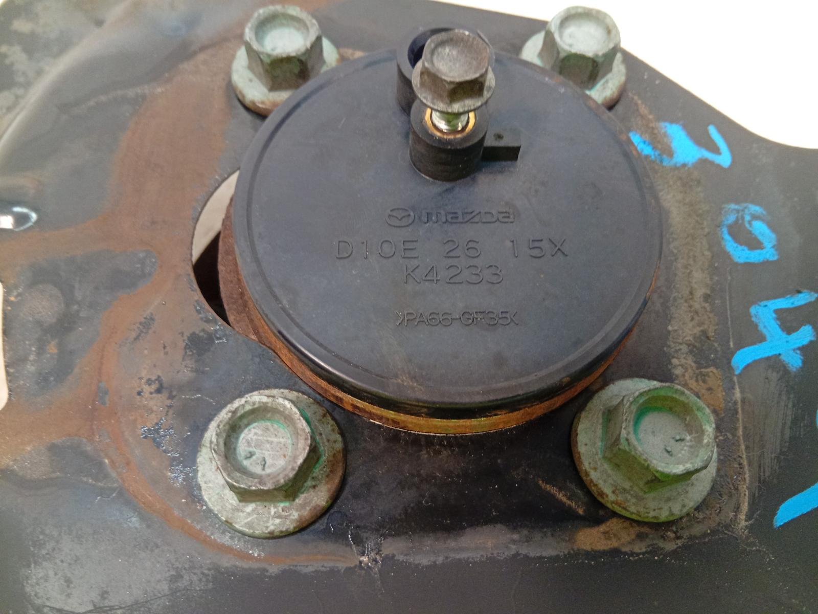 Right_Rear_Hub_Assembly