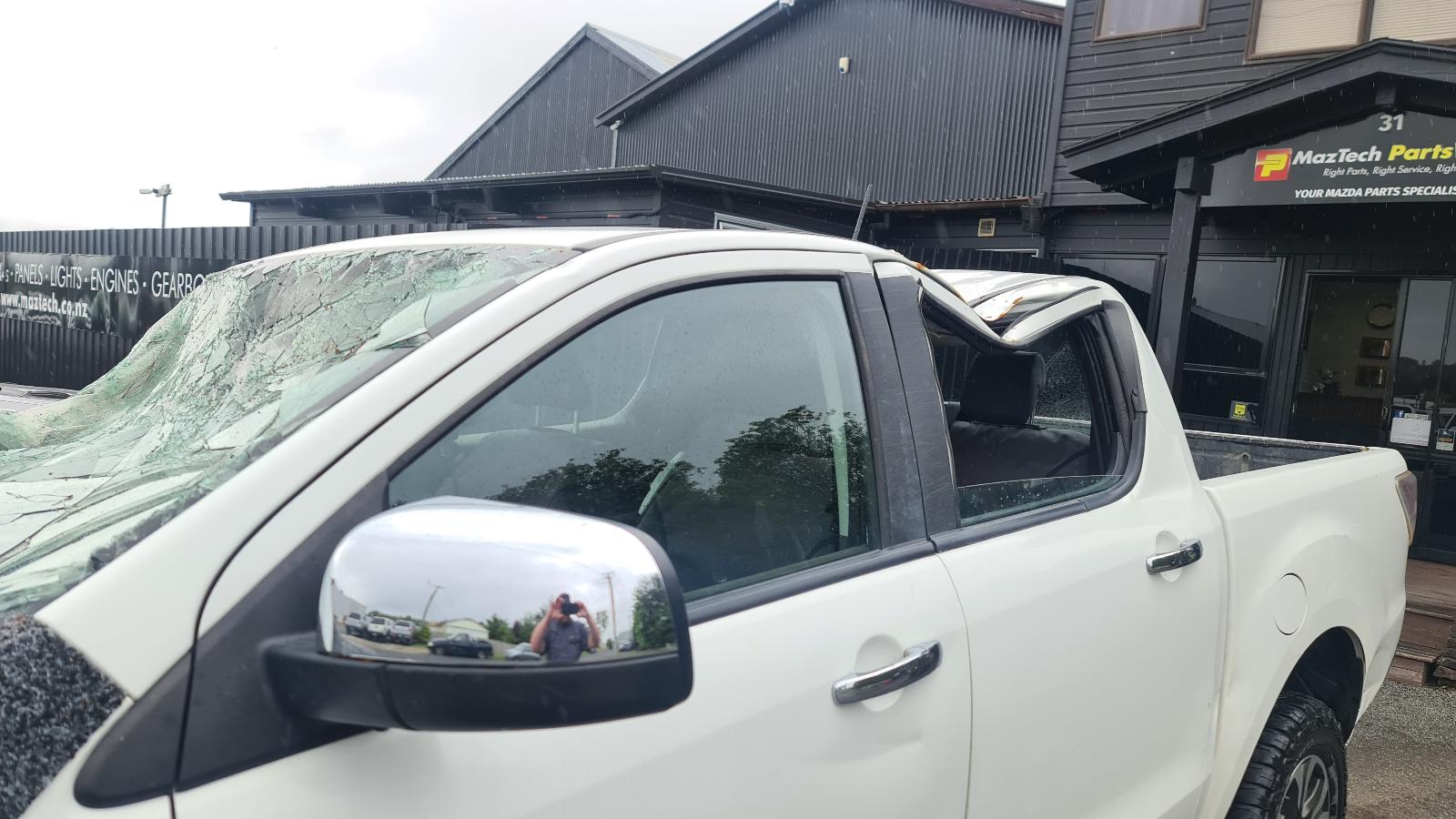 Mazda BT50 - UP 2011-Present