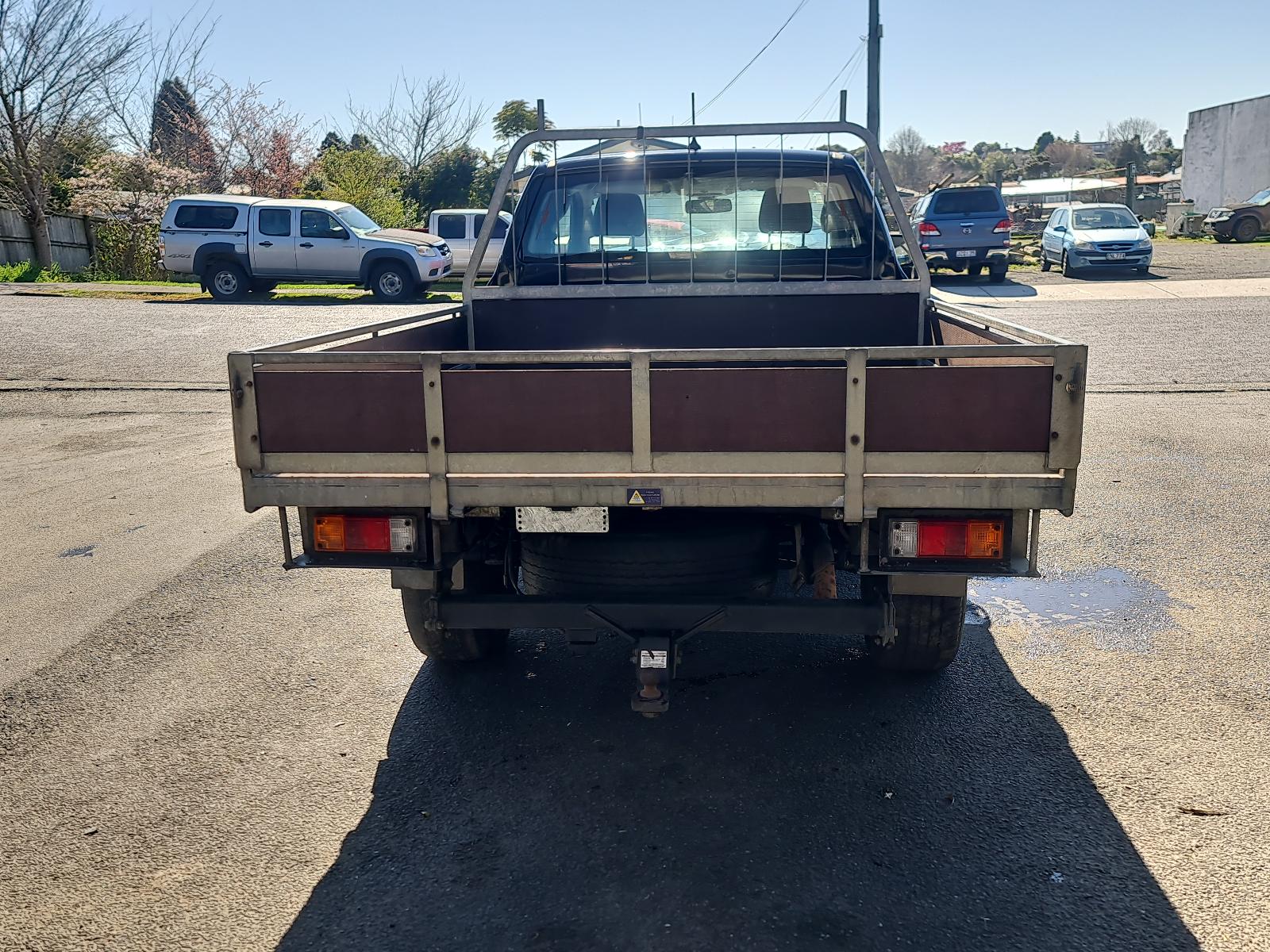 Mazda BT50 - UP 2011-Present