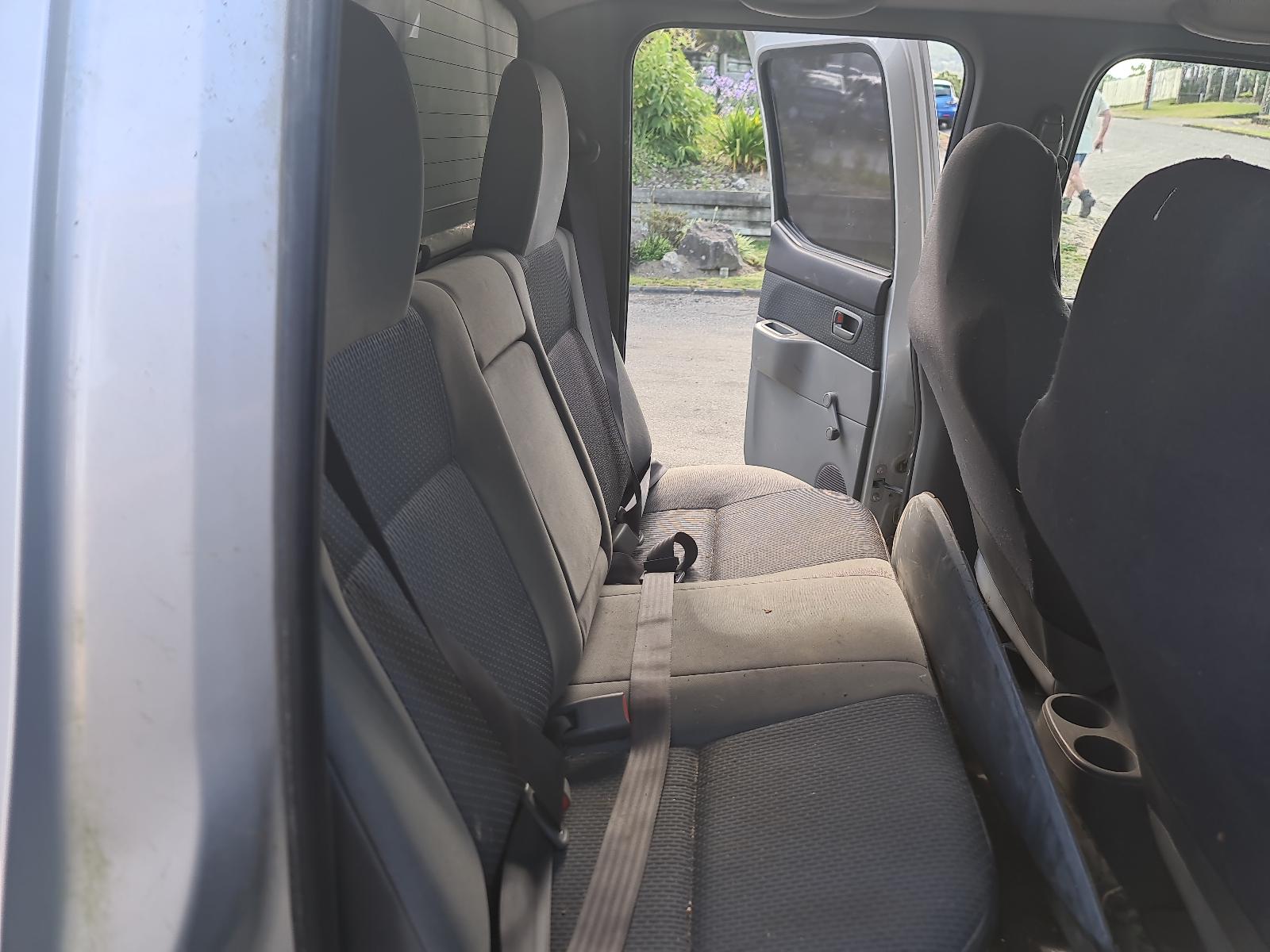 Mazda BT50 - UN 2006-2011