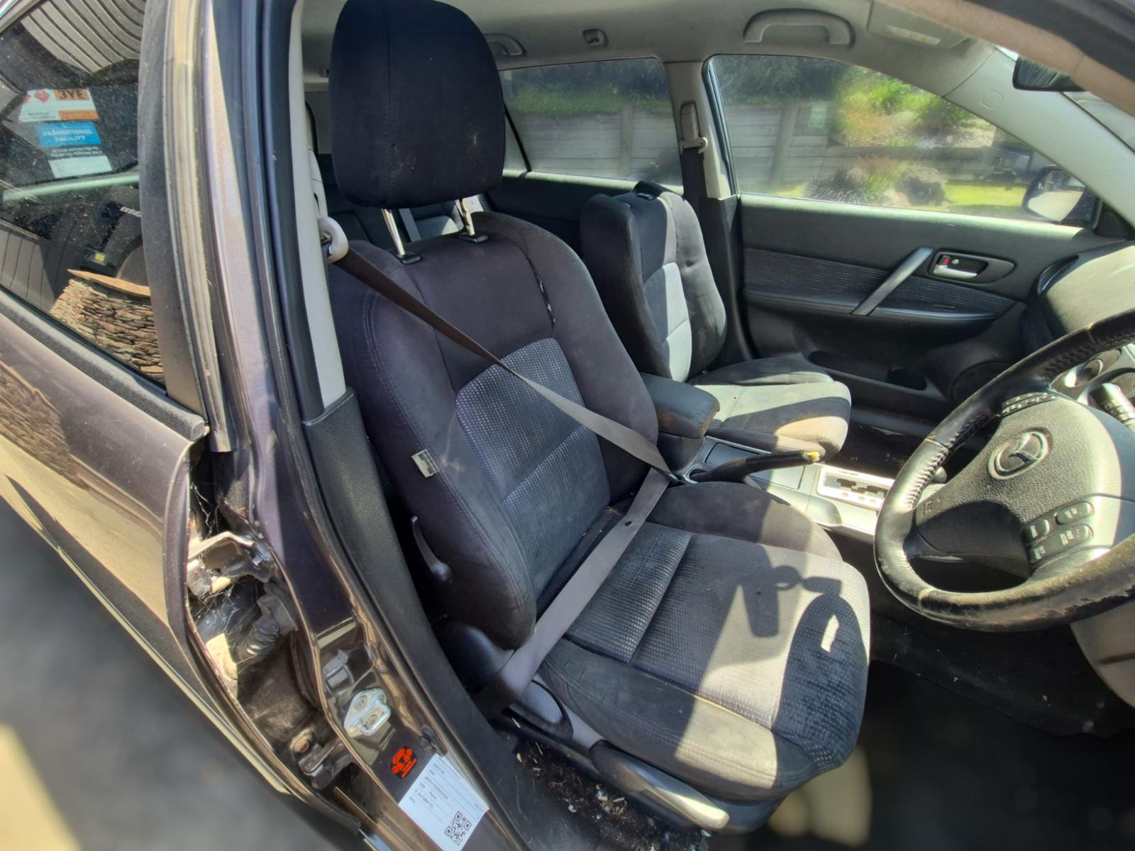 Mazda Atenza - GY 2002-2008