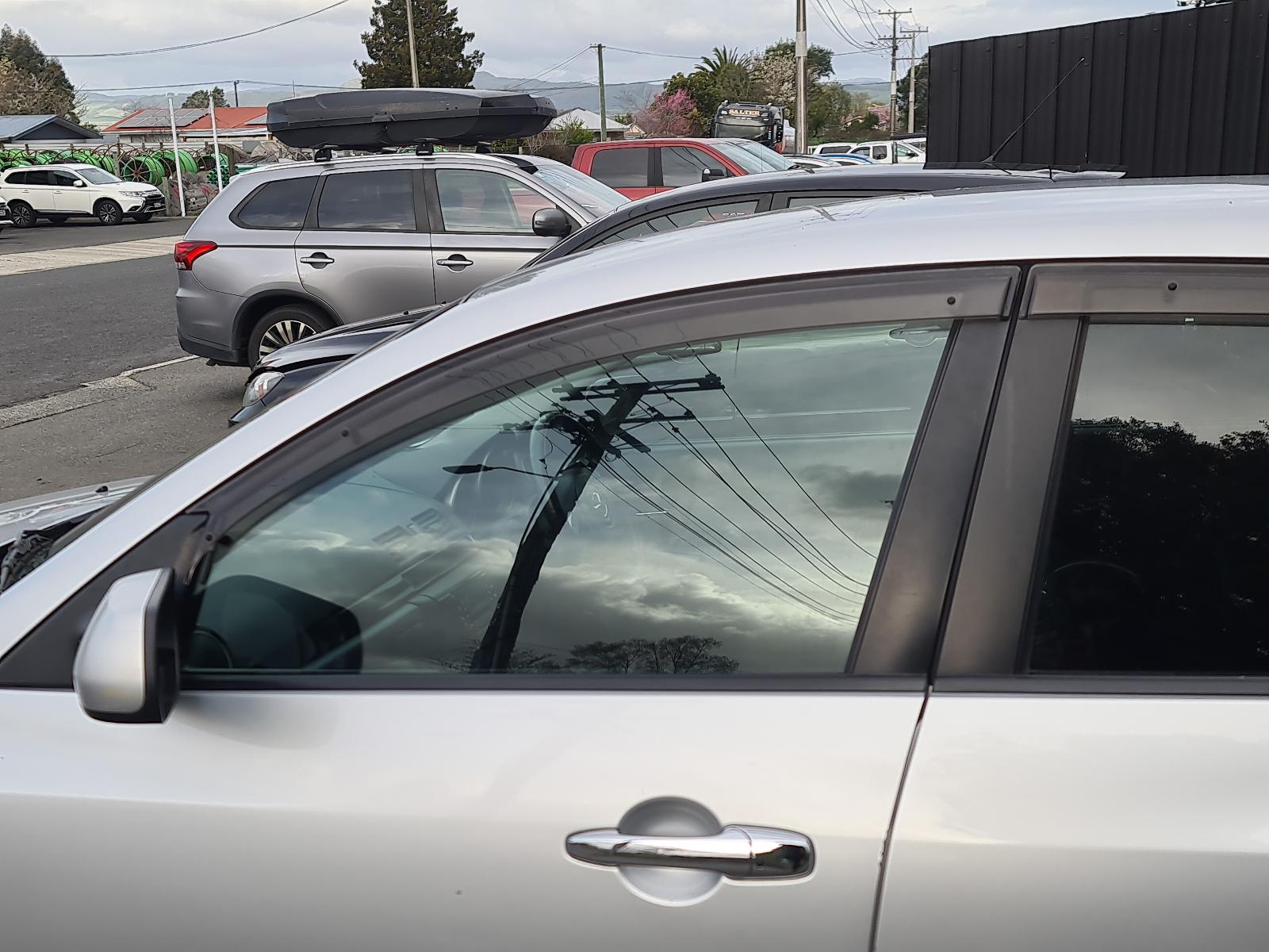 Mazda Axela - BK 2003-2009