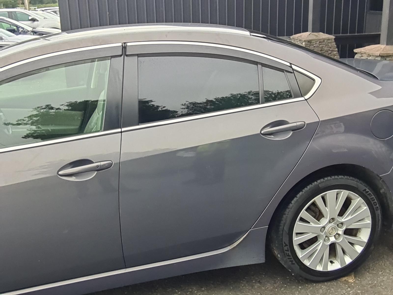 Mazda Atenza - GH 2008-2012