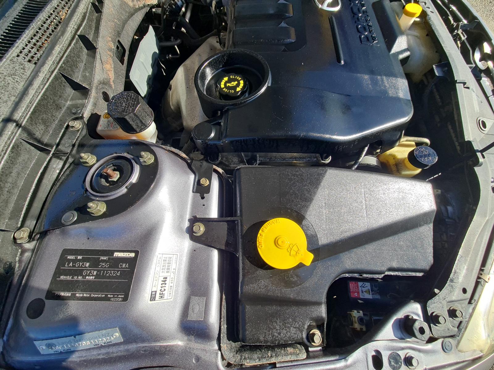 Mazda Atenza - GY 2002-2008