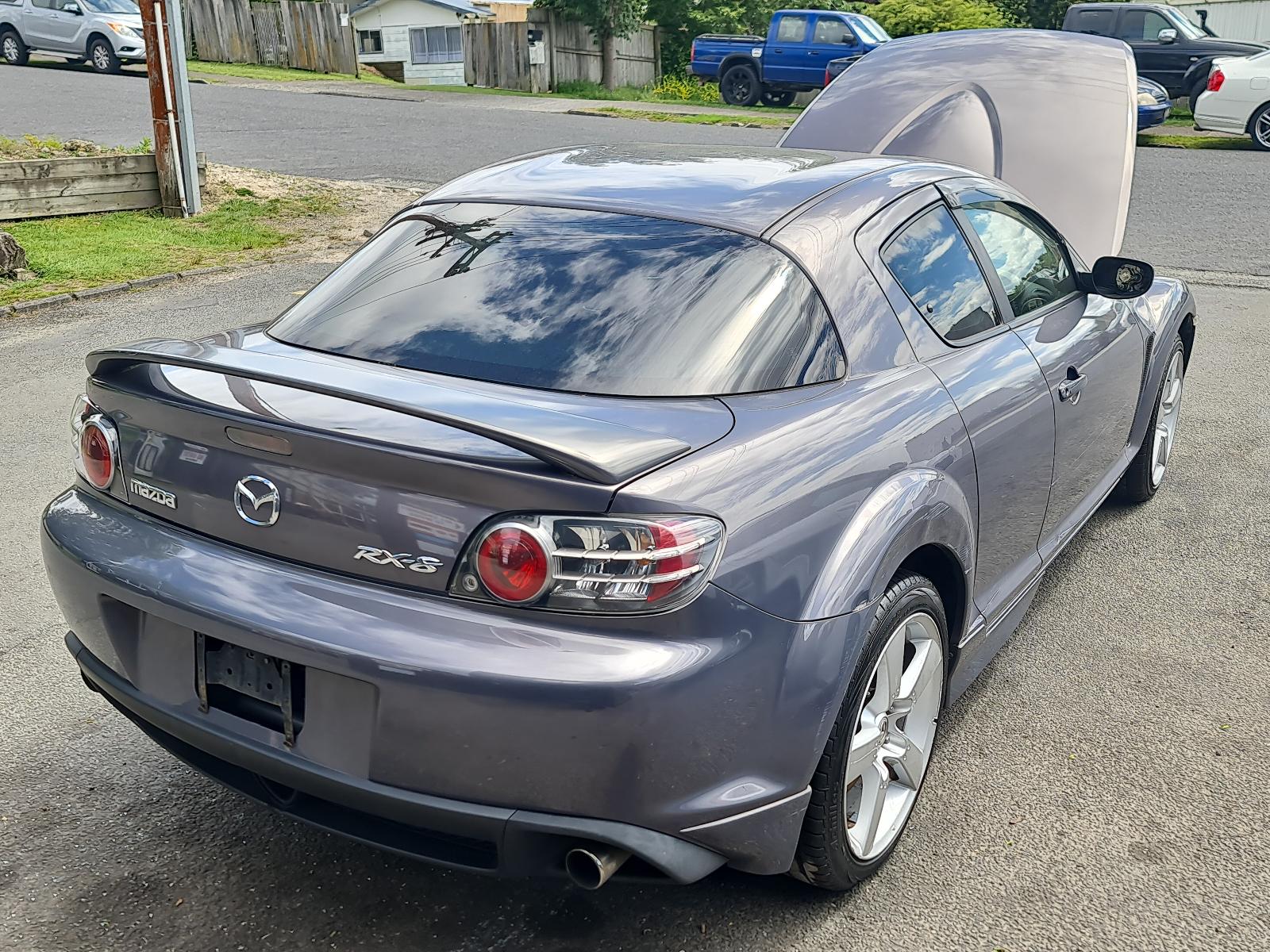 Mazda RX8 - SE 2003-2012