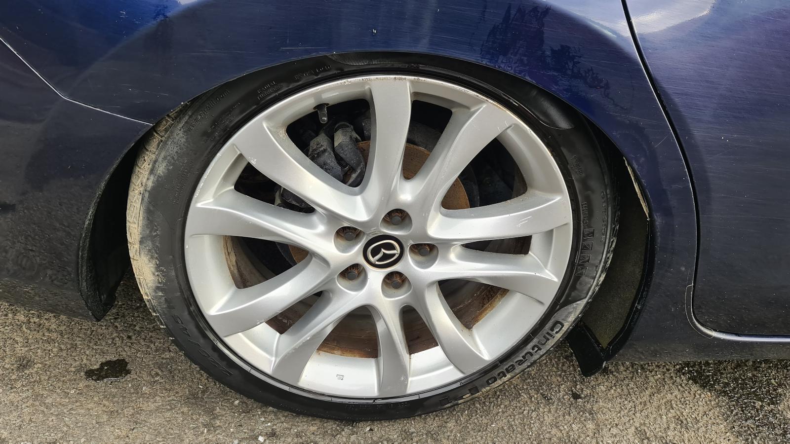 Mazda Atenza - GJ 2011-Present