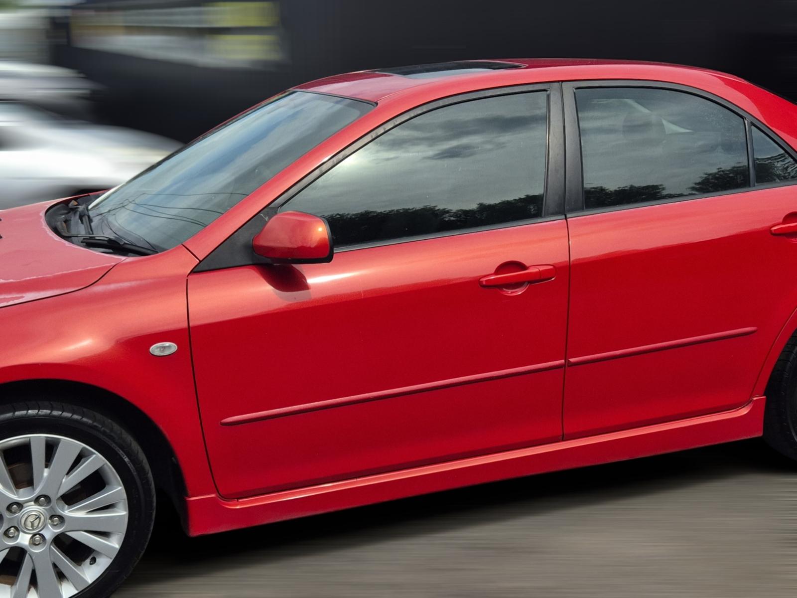 Mazda Atenza - GG 2002-2008