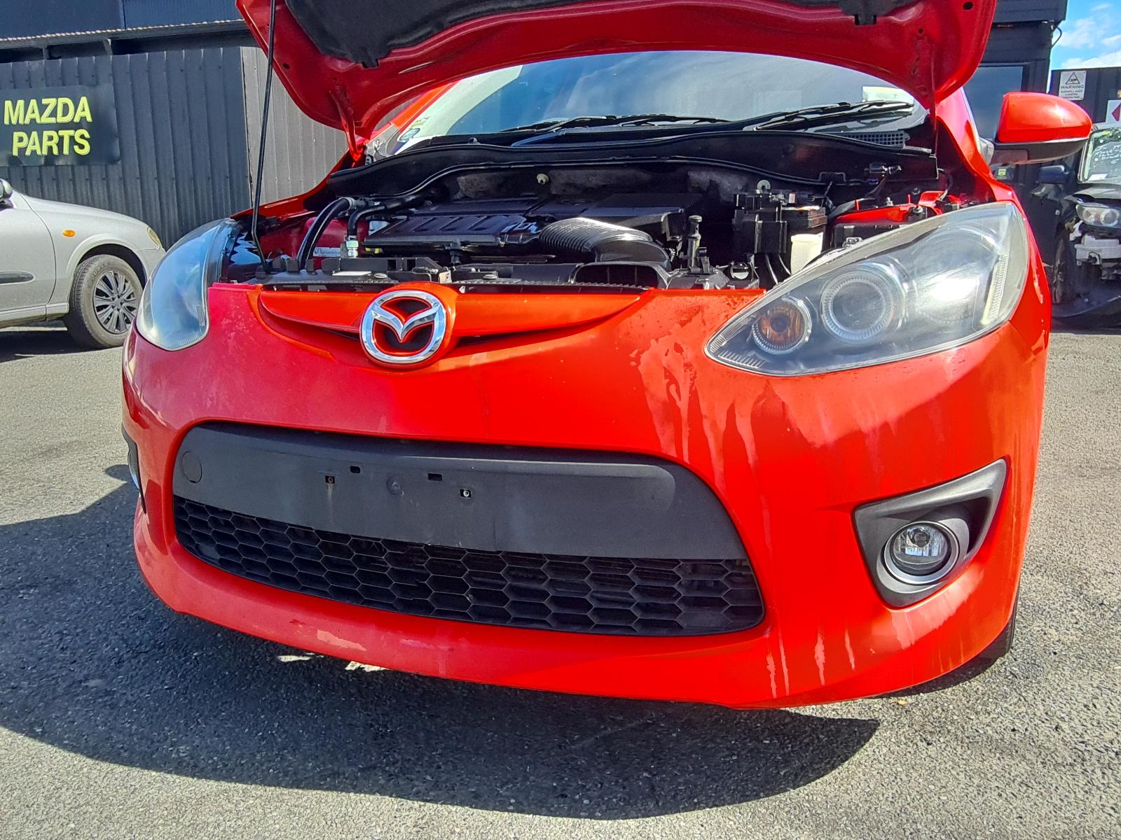 Mazda Demio - DE 2007-2014