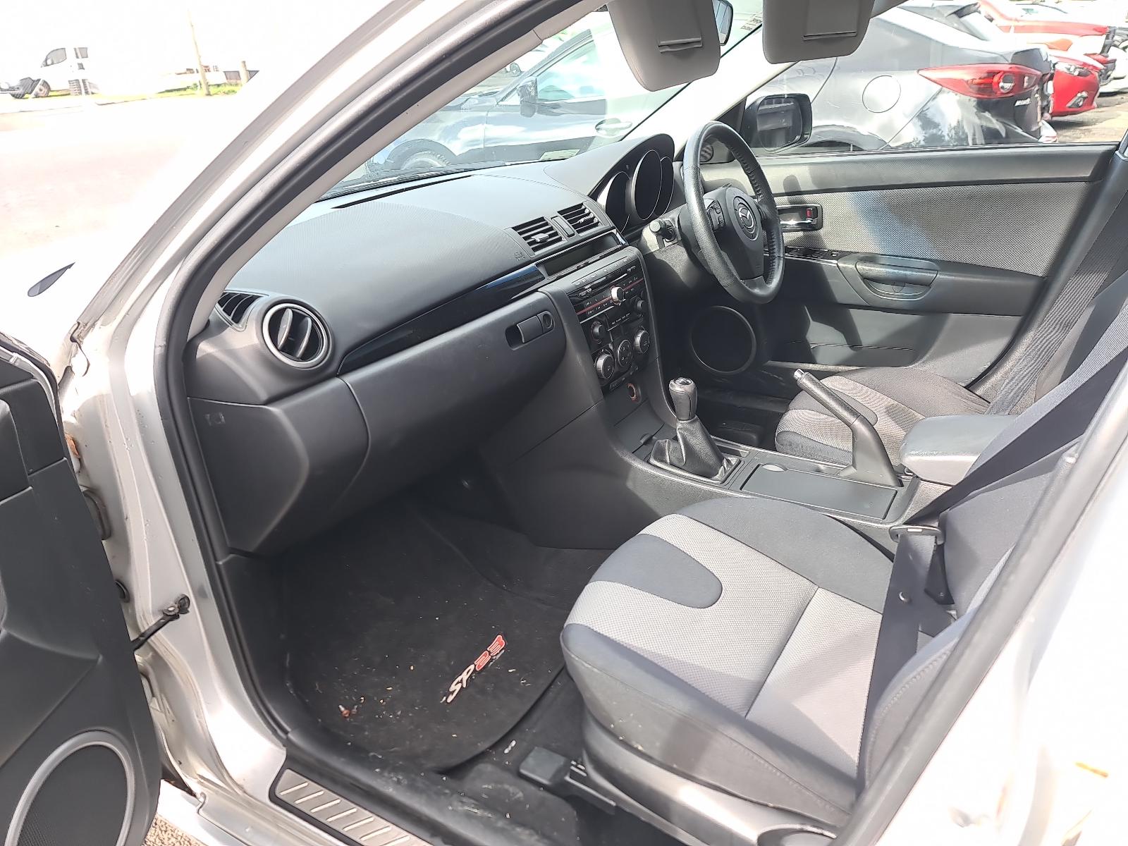 Mazda Axela - BK 2003-2009